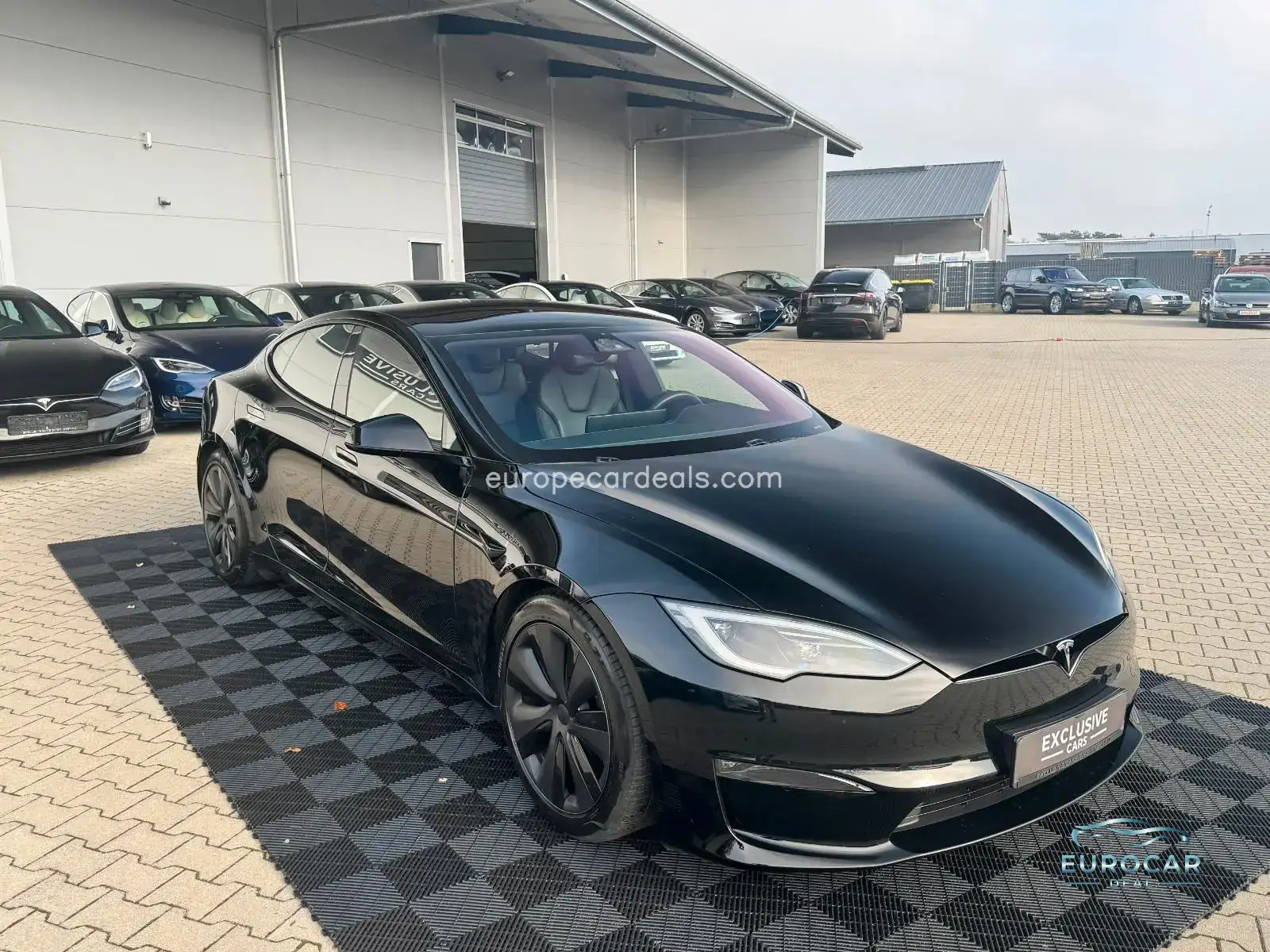 Tesla Model S