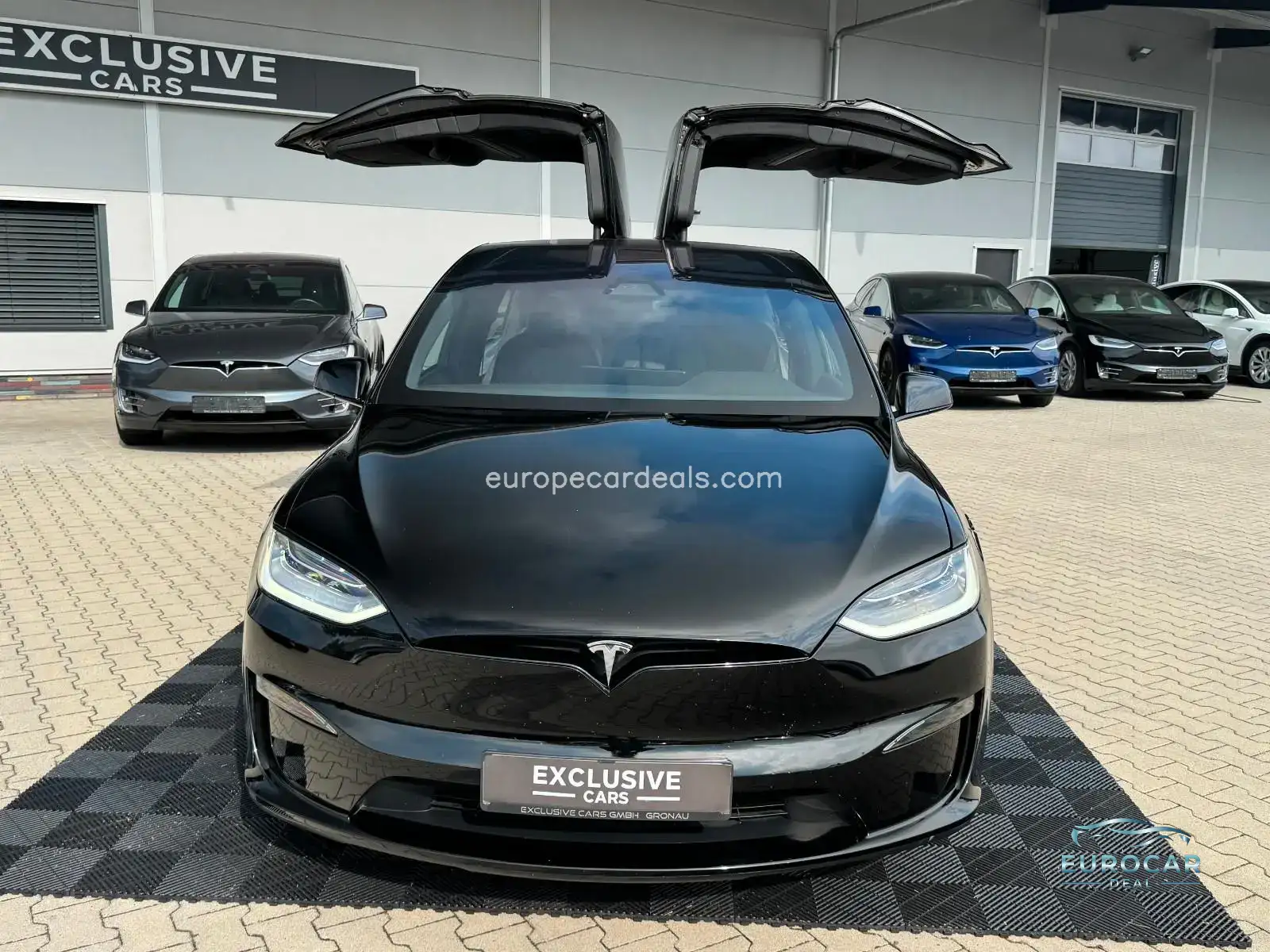 Tesla Model X