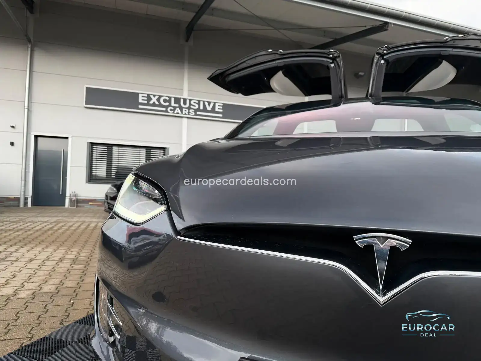 Tesla Model X