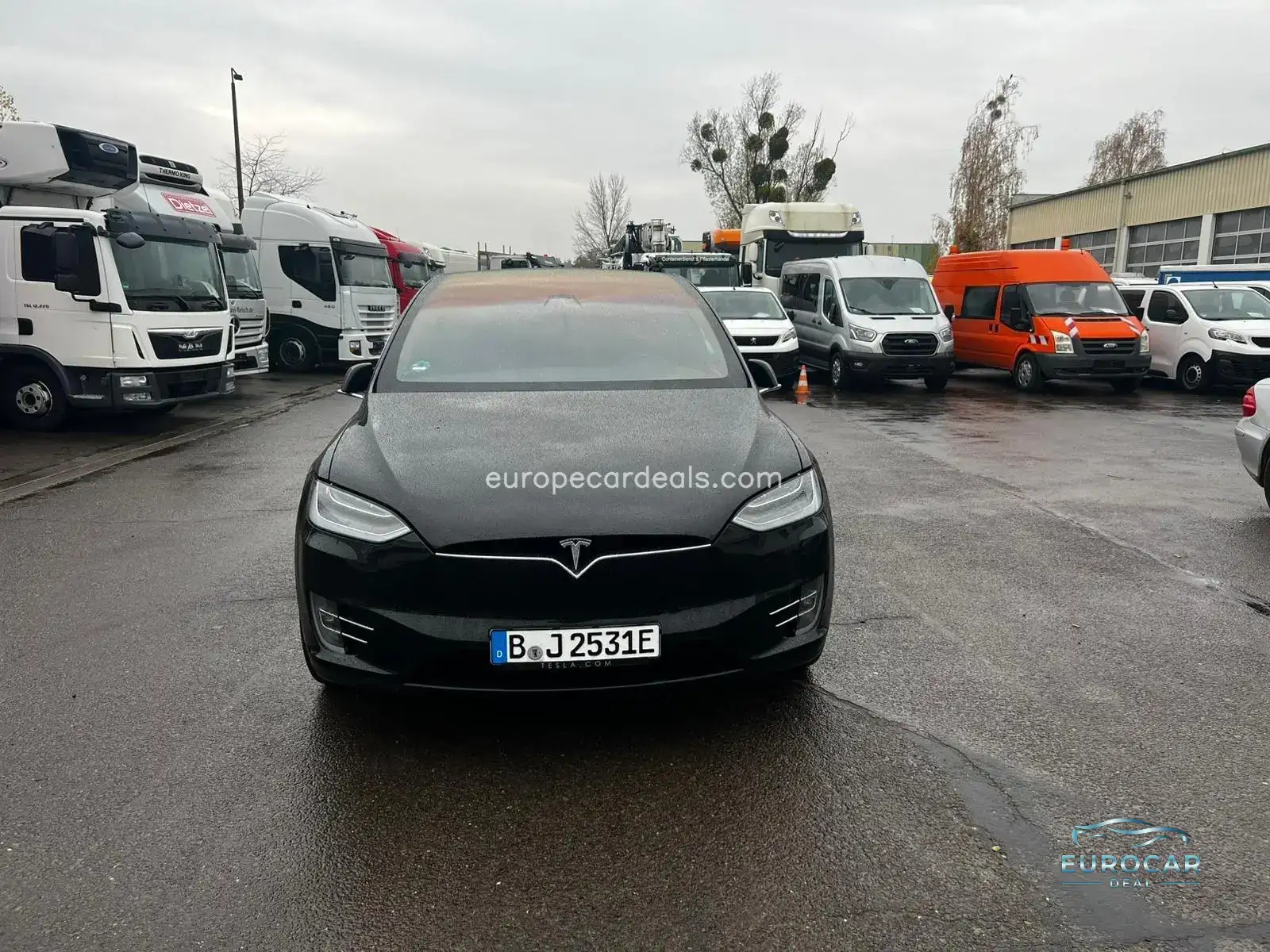 Tesla Model X