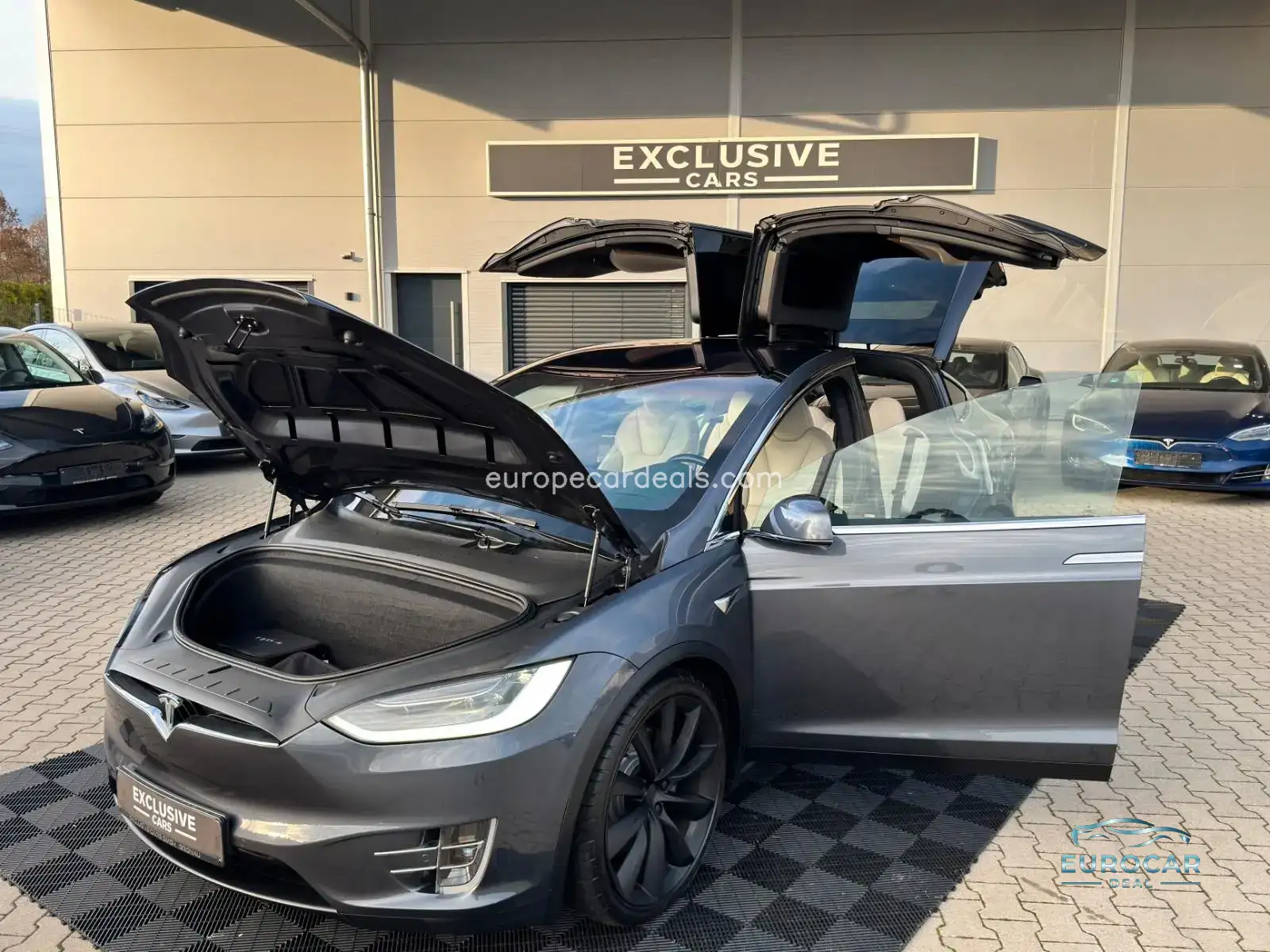 Tesla Model X