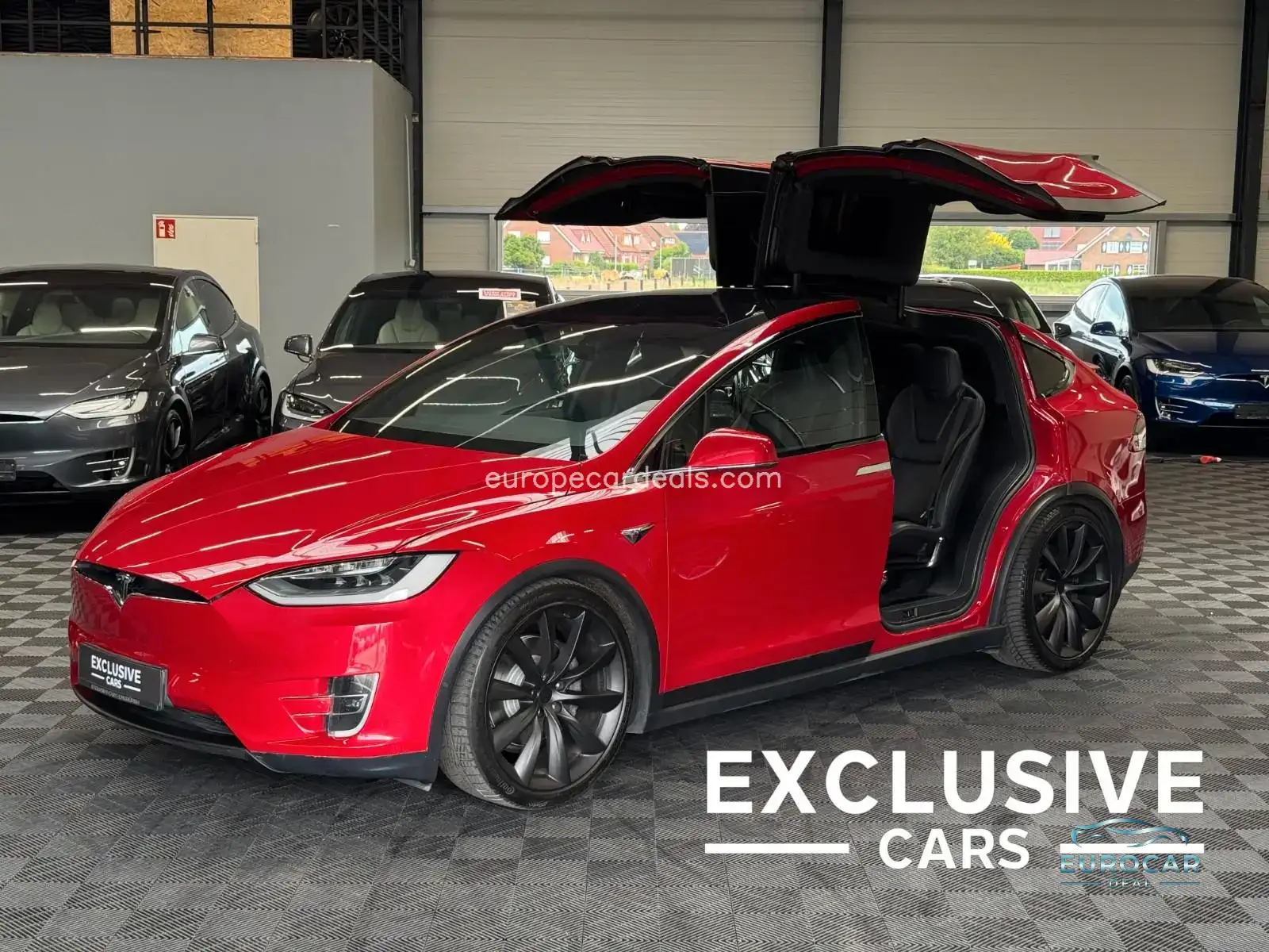 Tesla Model X
