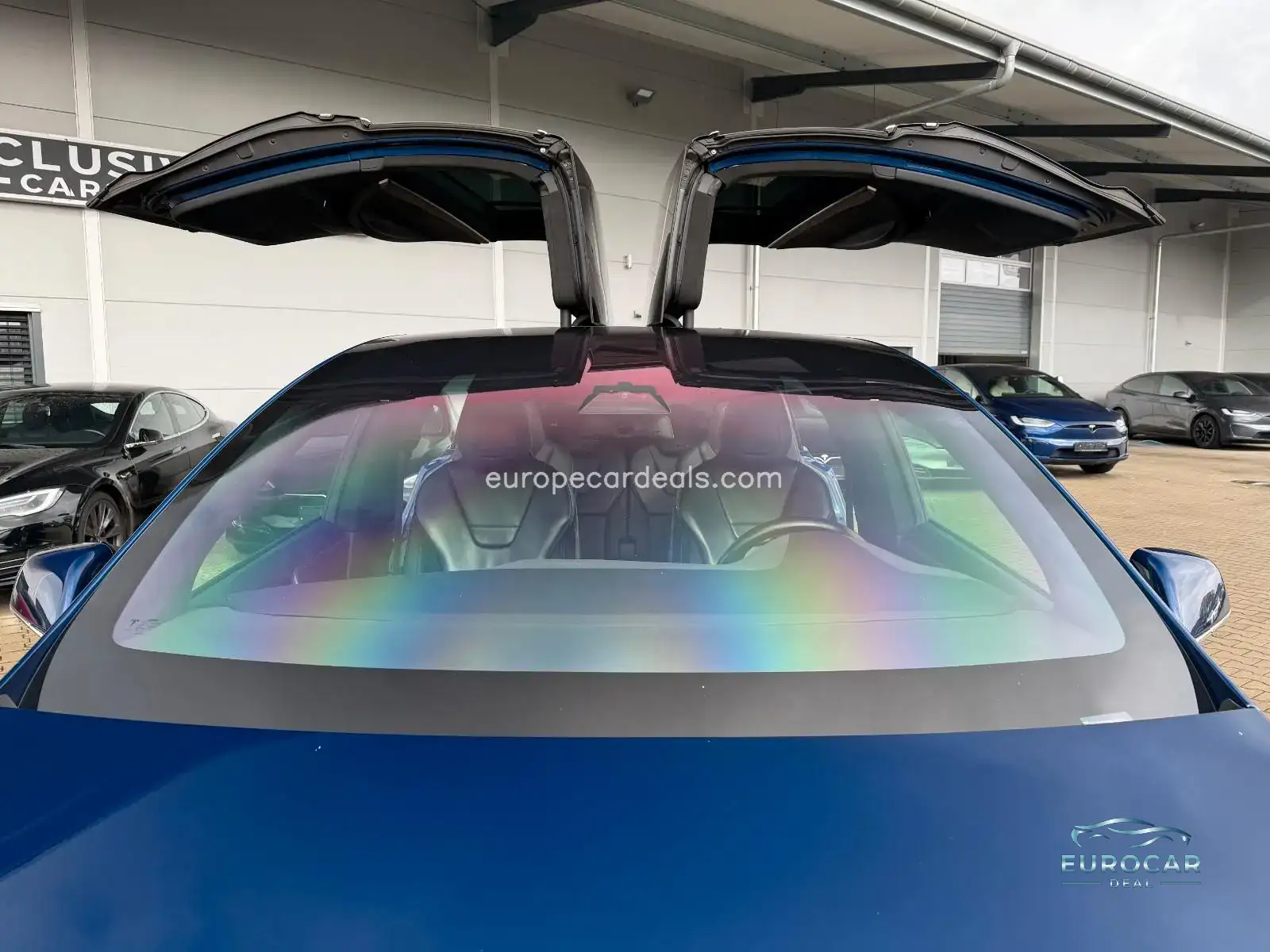 Tesla Model X