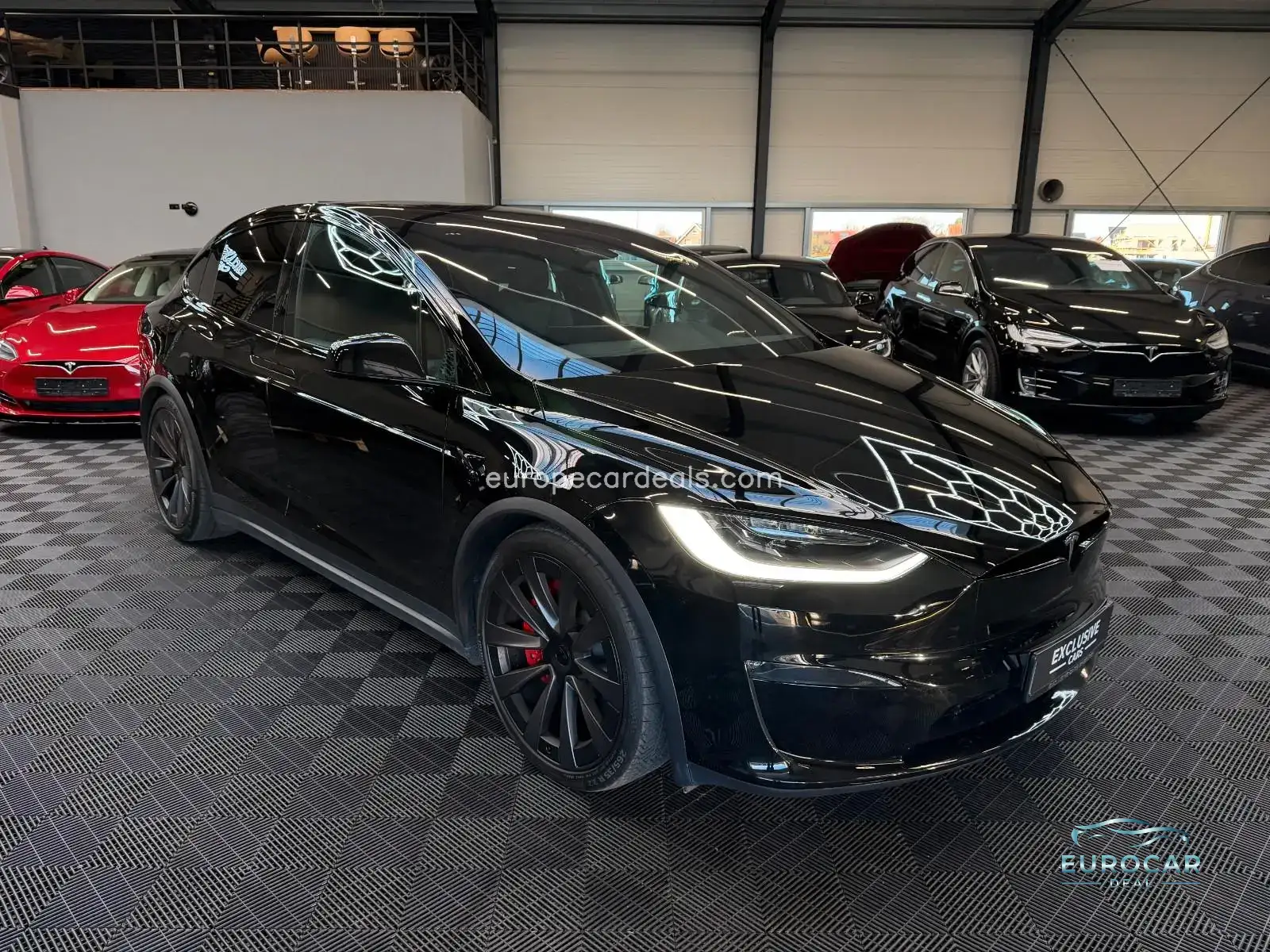 Tesla Model X
