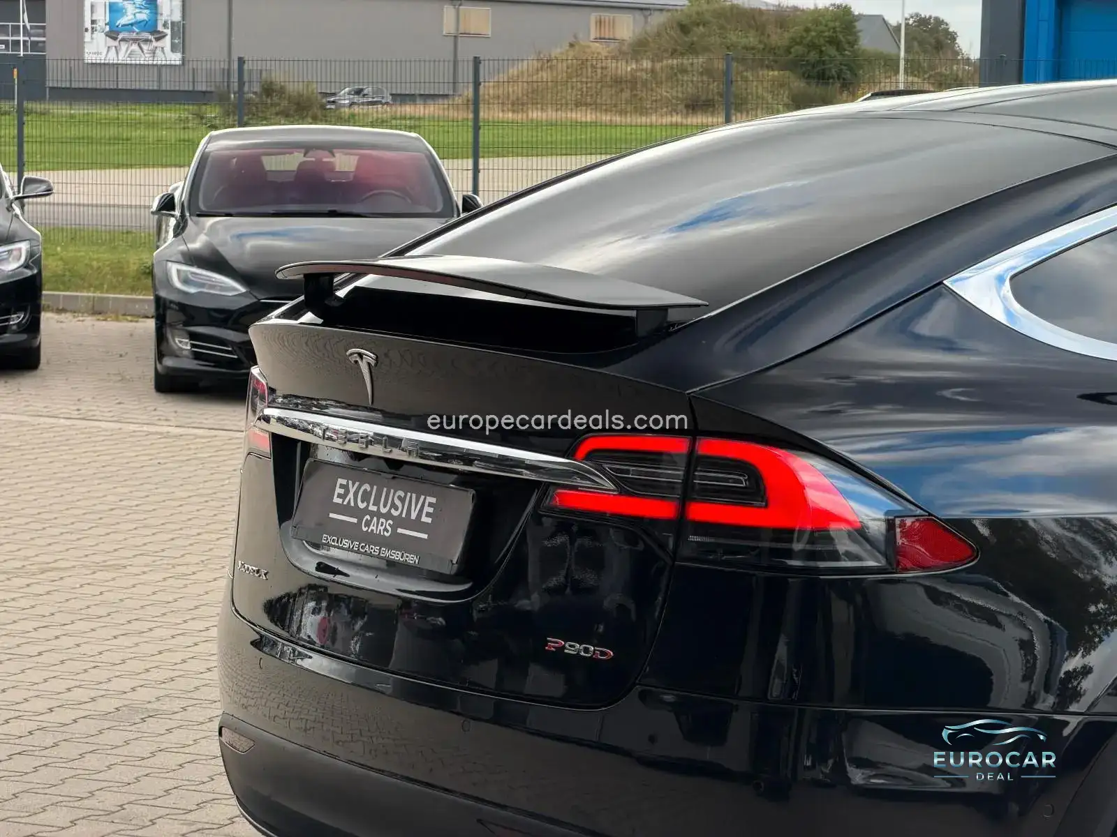 Tesla Model X