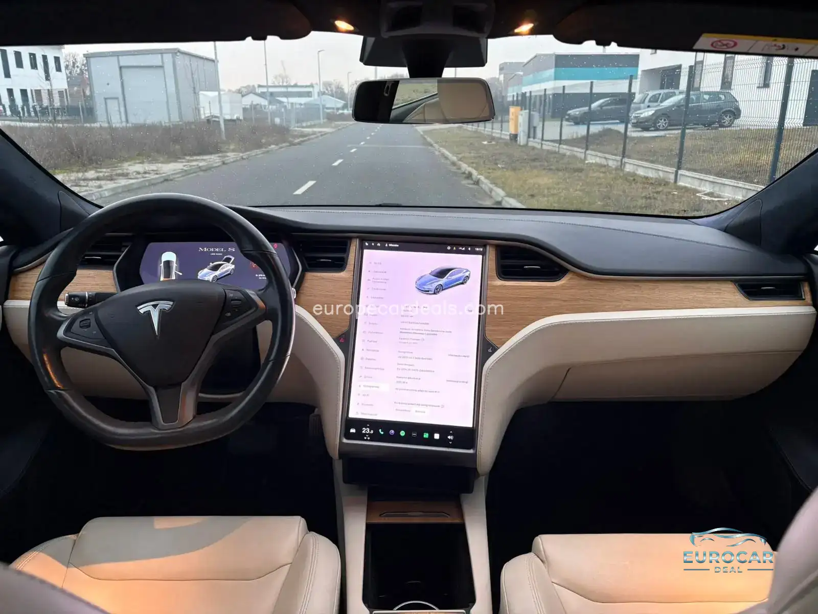 Tesla Model S