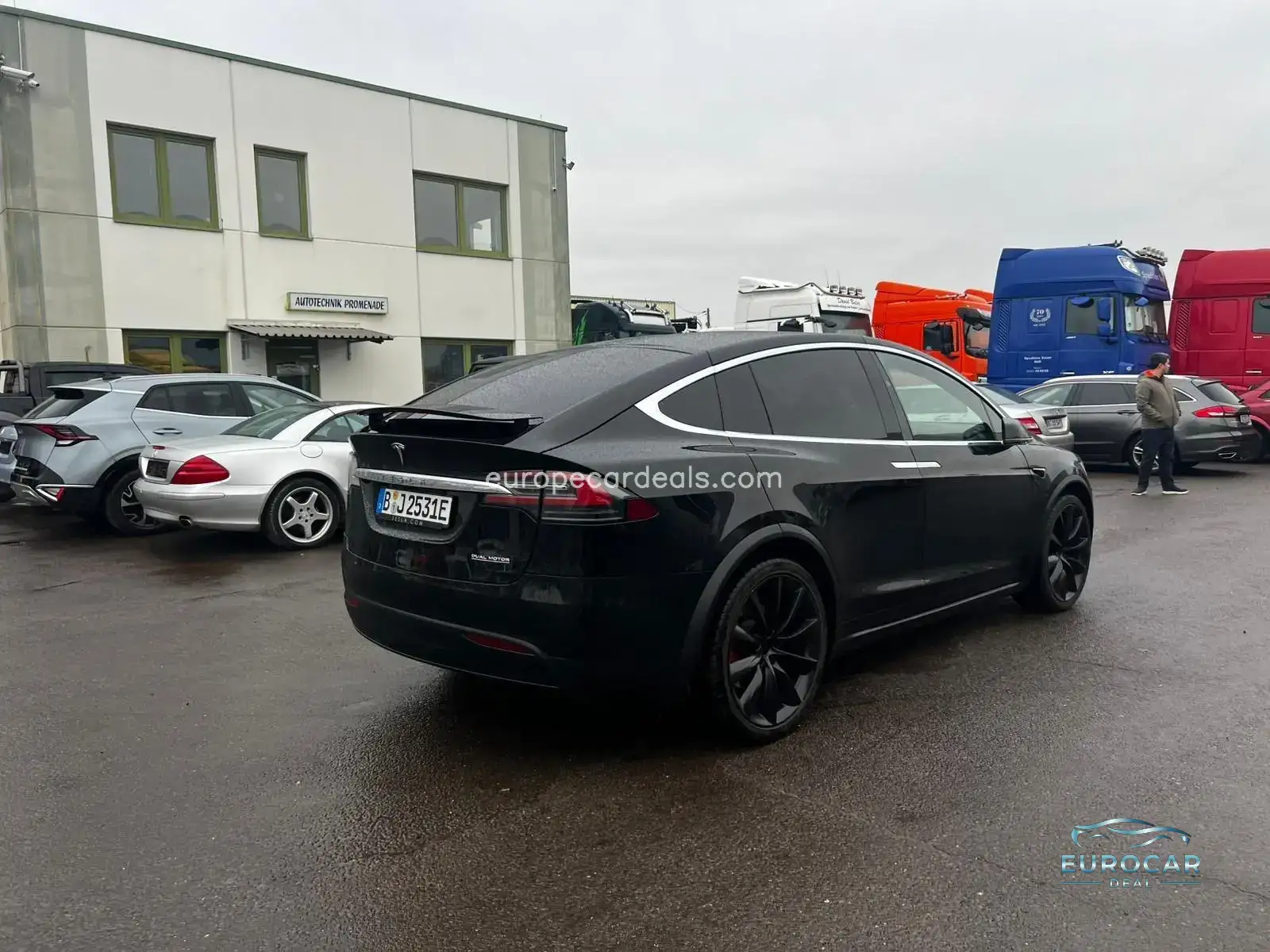 Tesla Model X