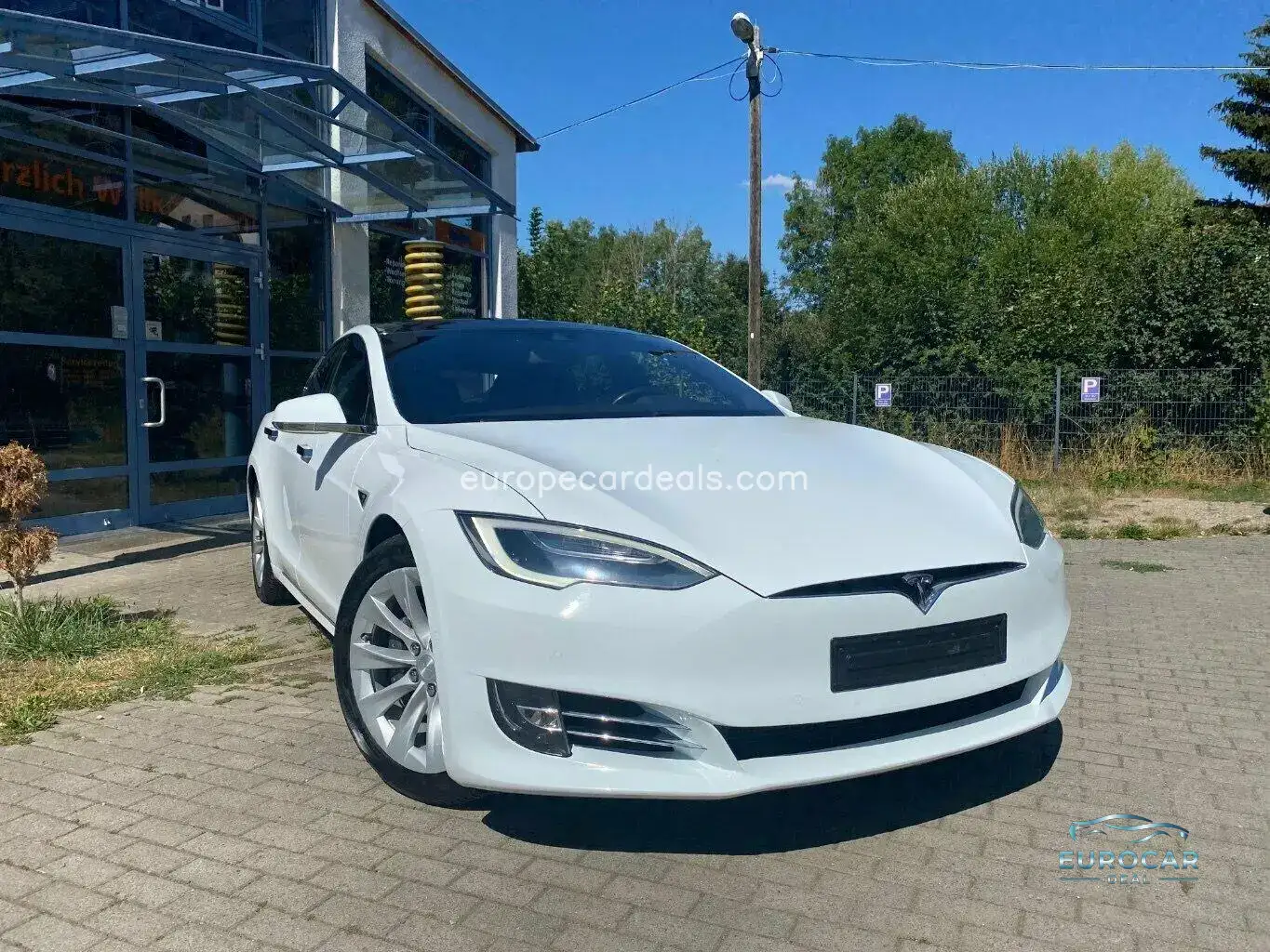 Tesla Model S