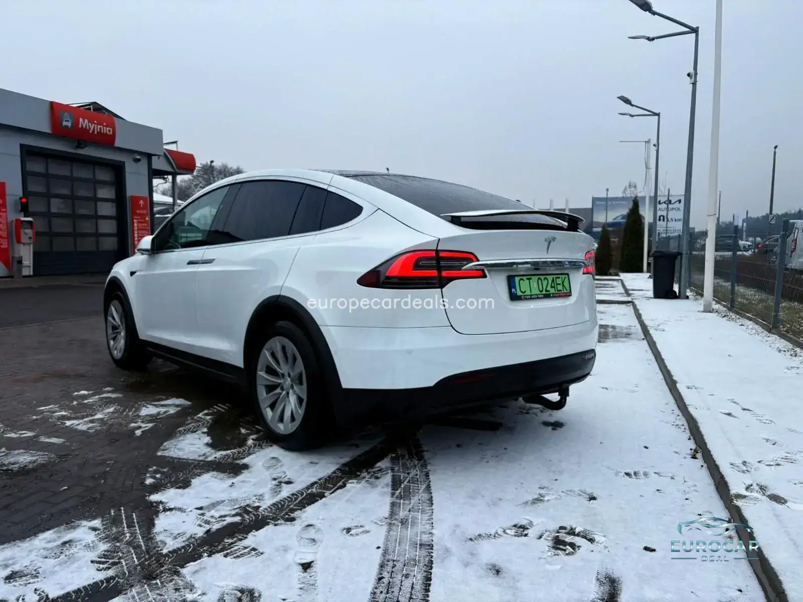 Tesla Model X
