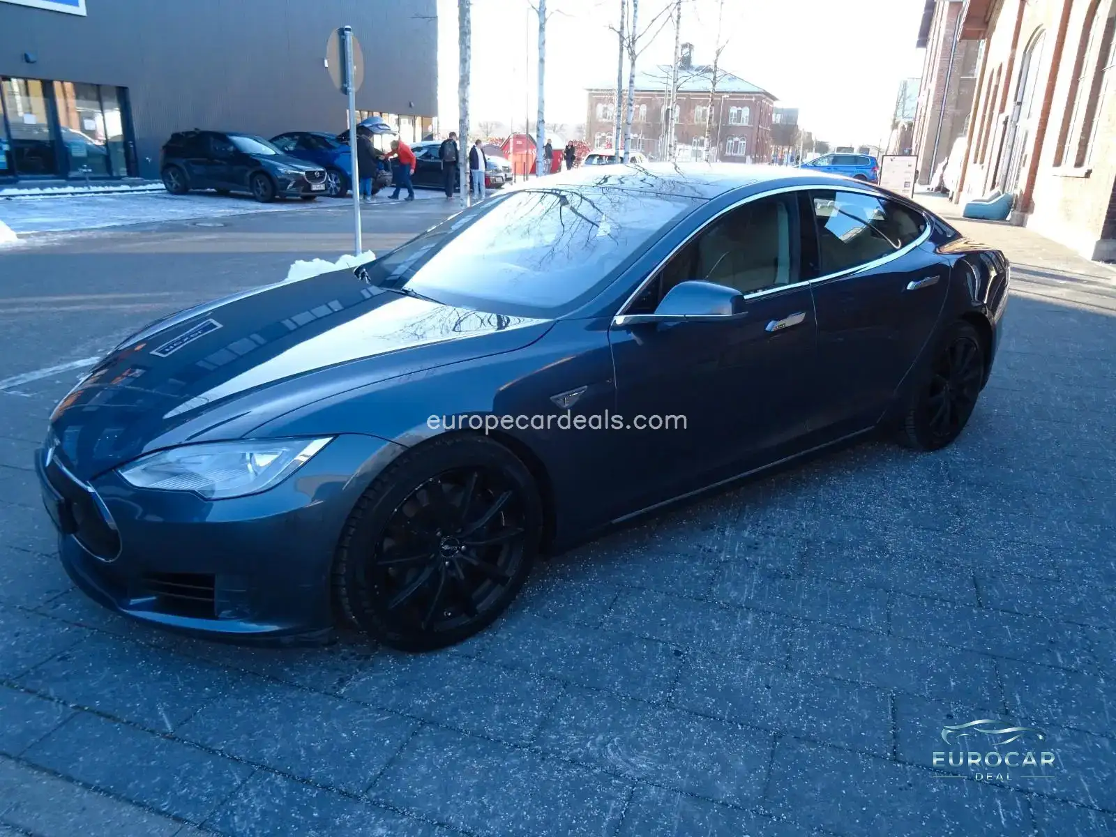 Tesla Model S