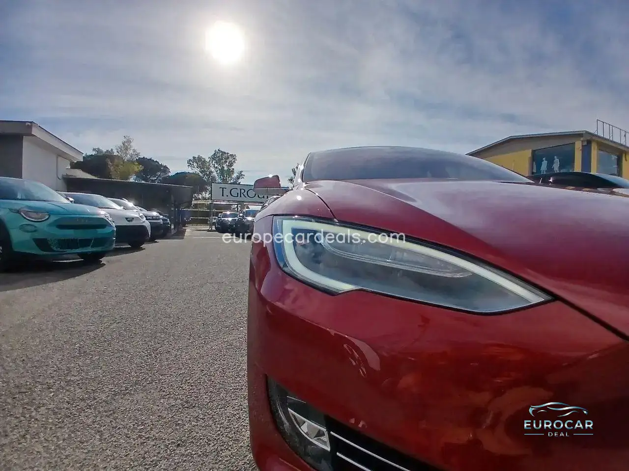 Tesla Model S