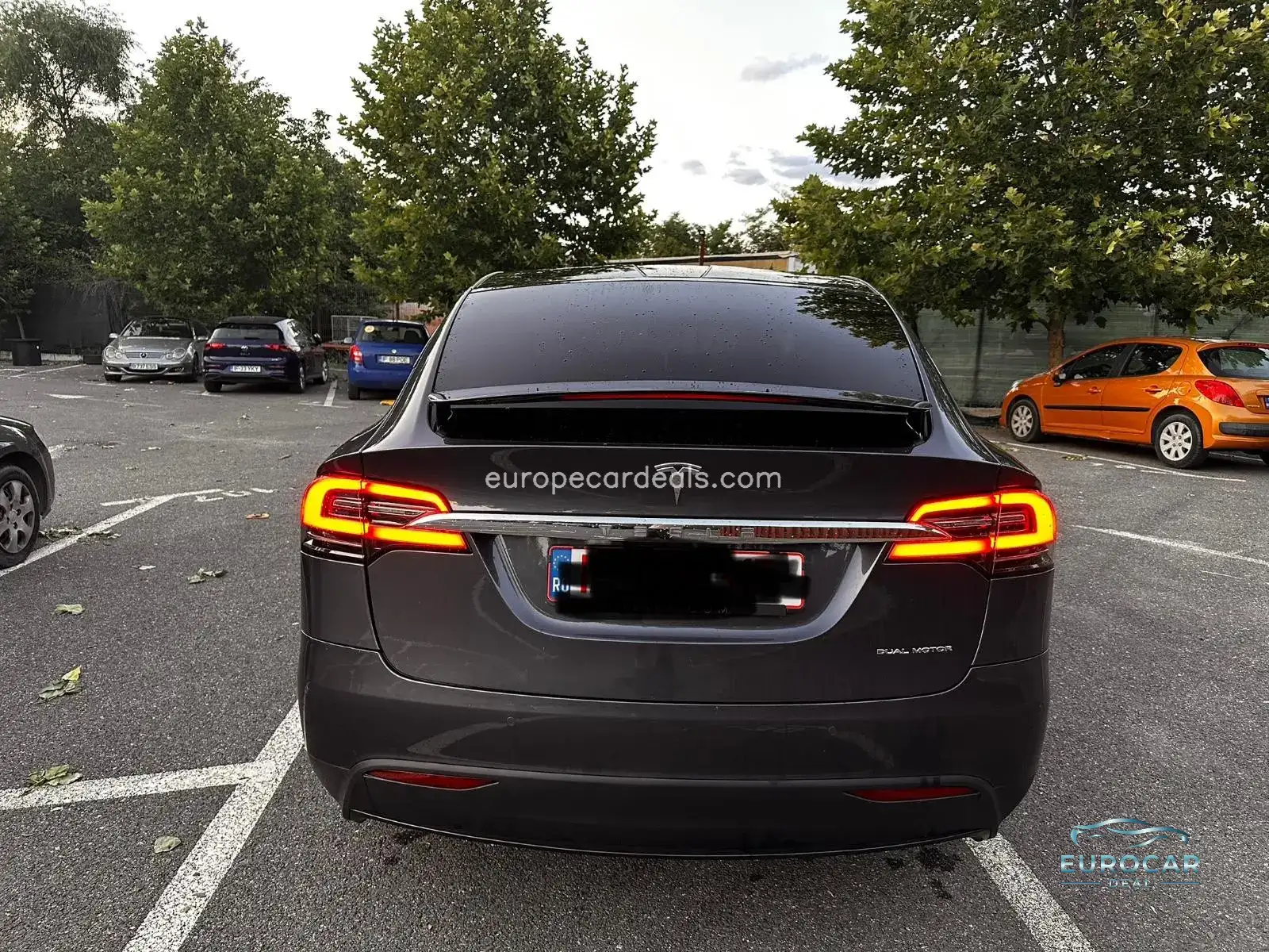 Tesla Model X