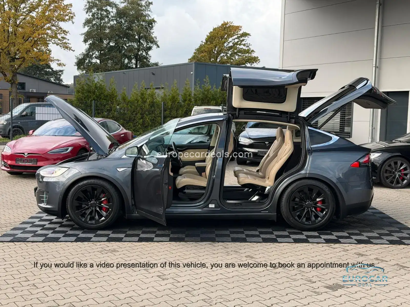 Tesla Model X