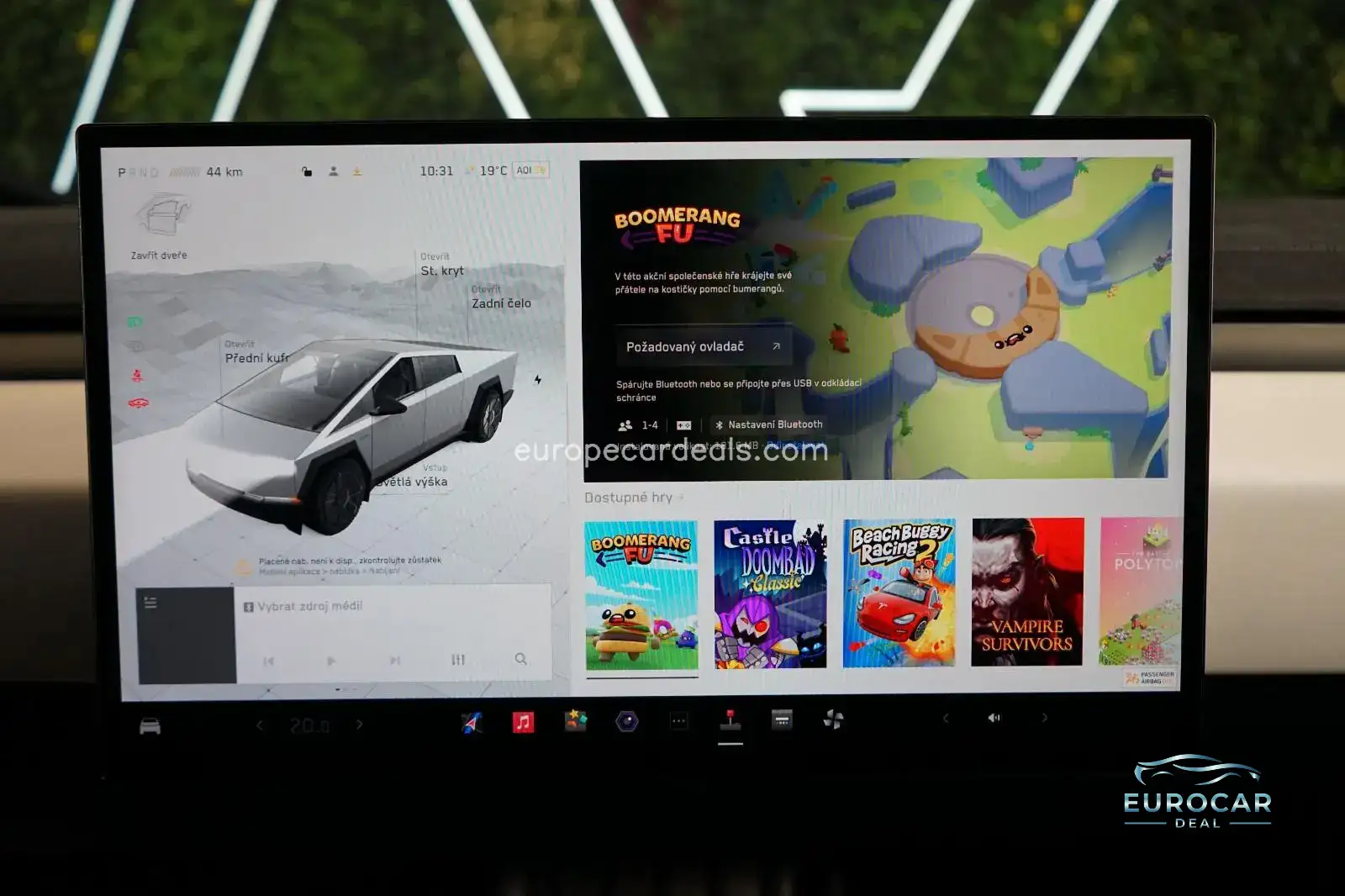 Tesla Other