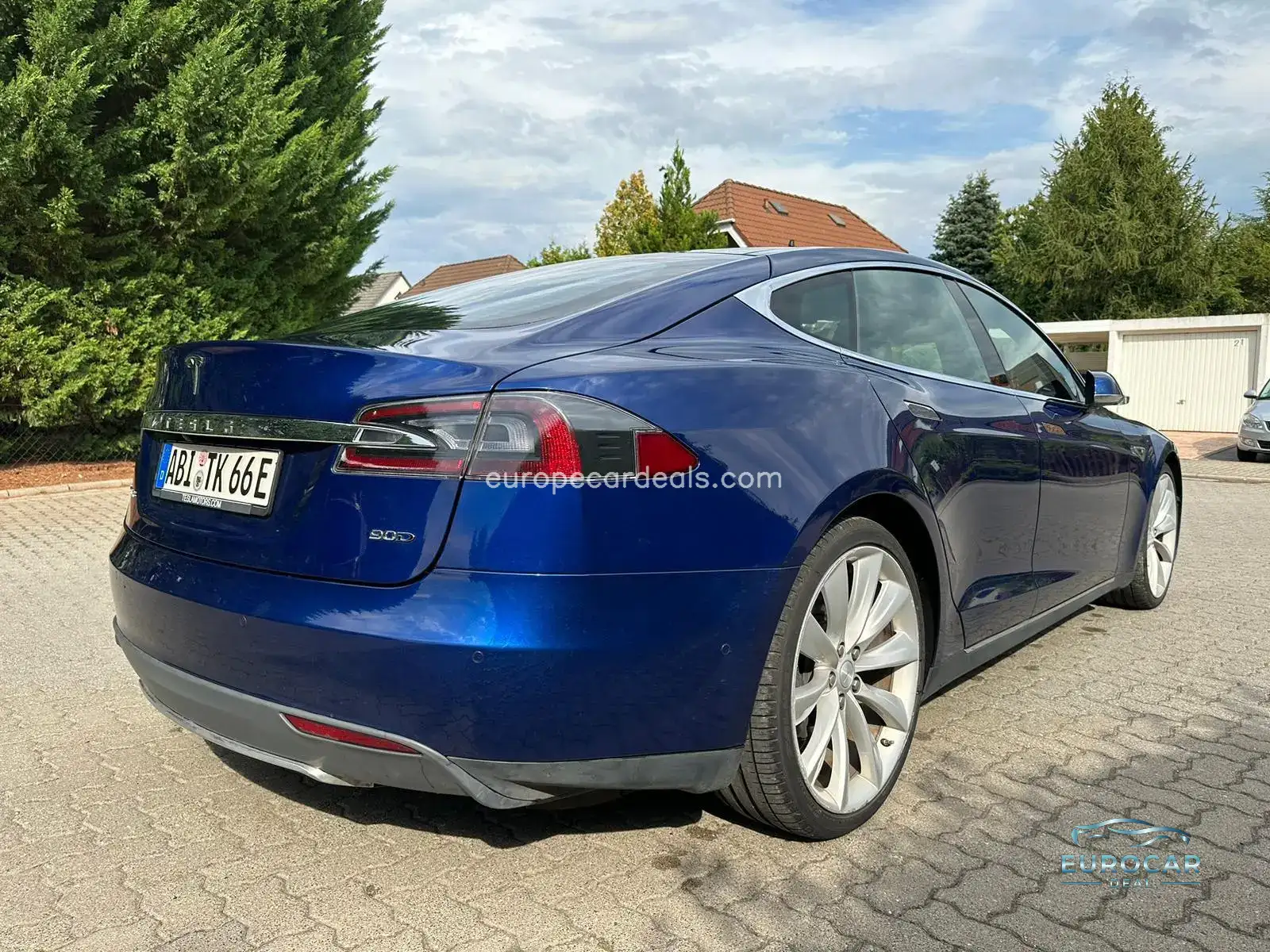 Tesla Model S