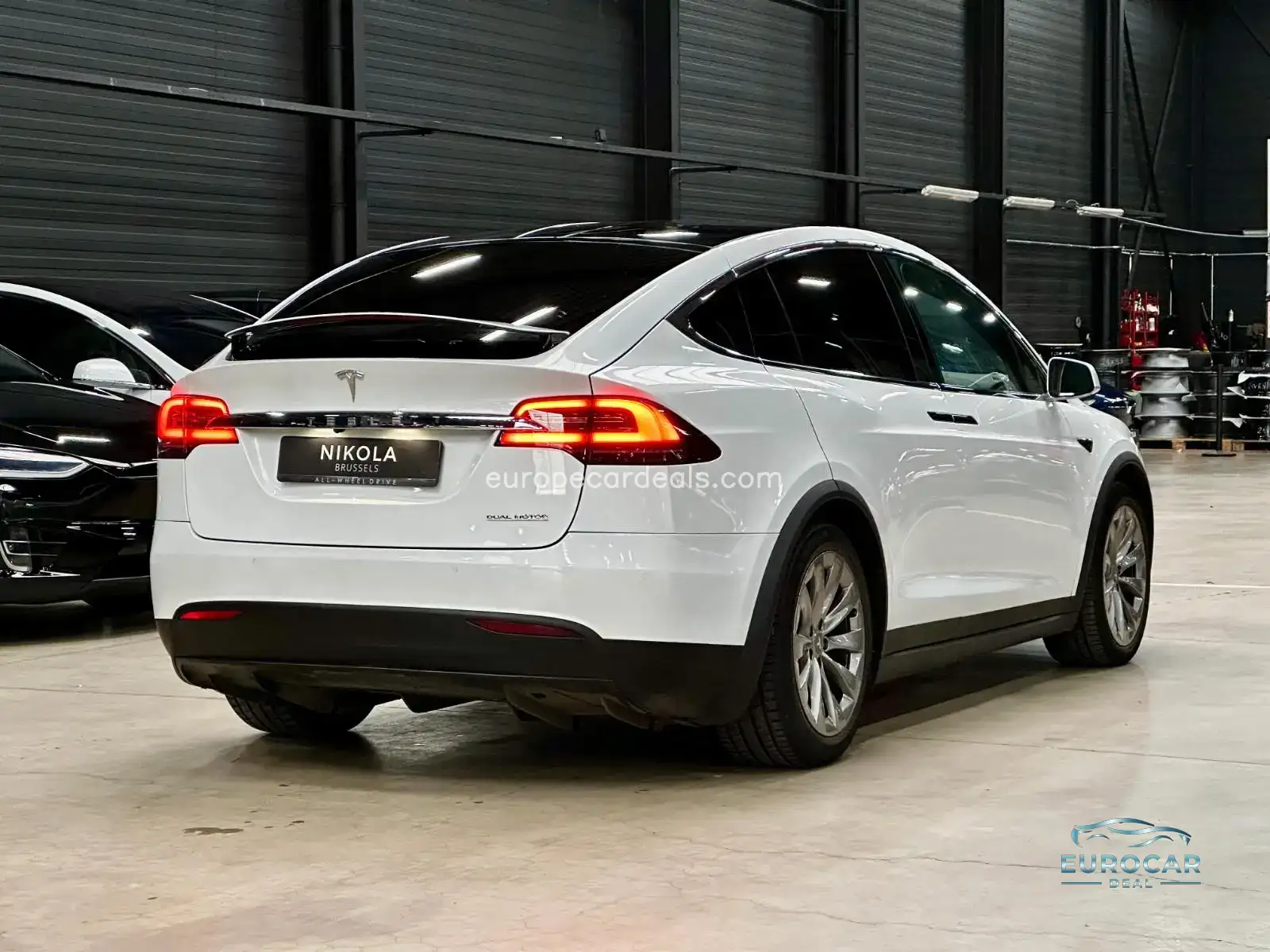 Tesla Model X