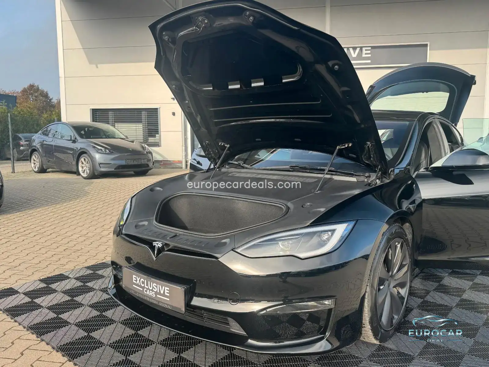 Tesla Model S