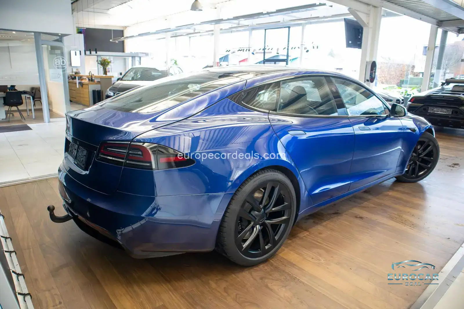 Tesla Model S