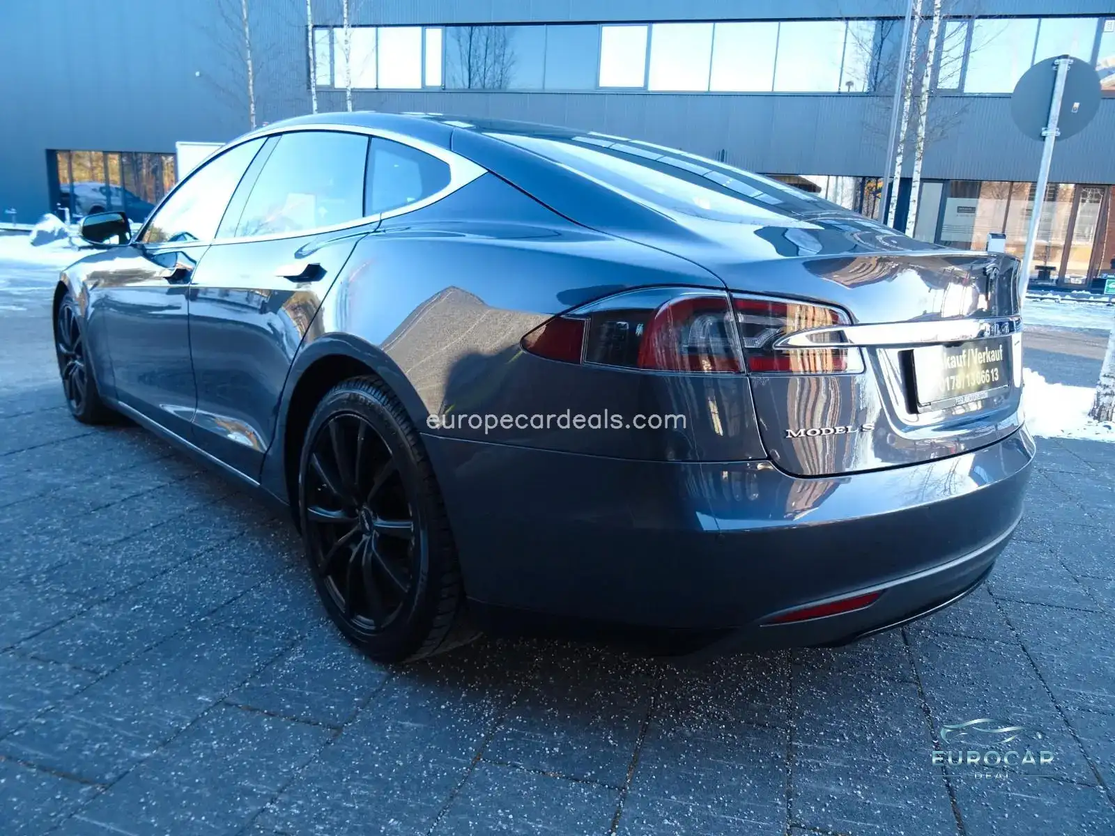 Tesla Model S
