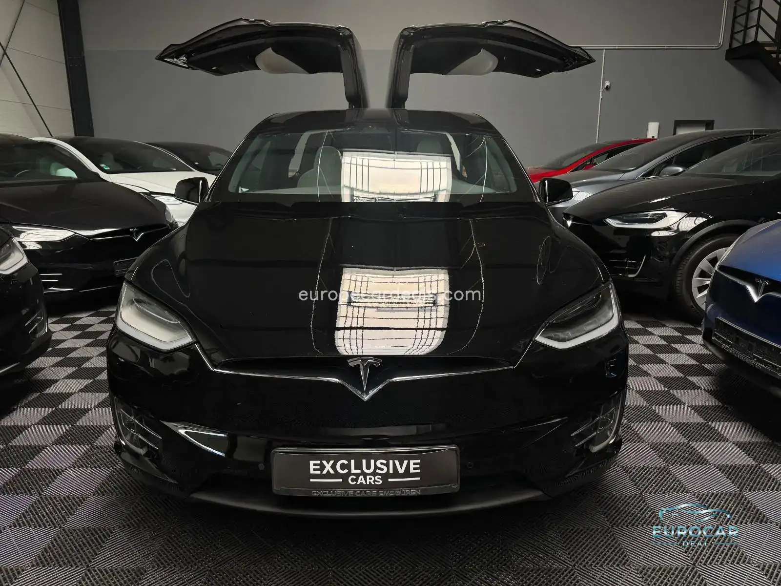 Tesla Model X