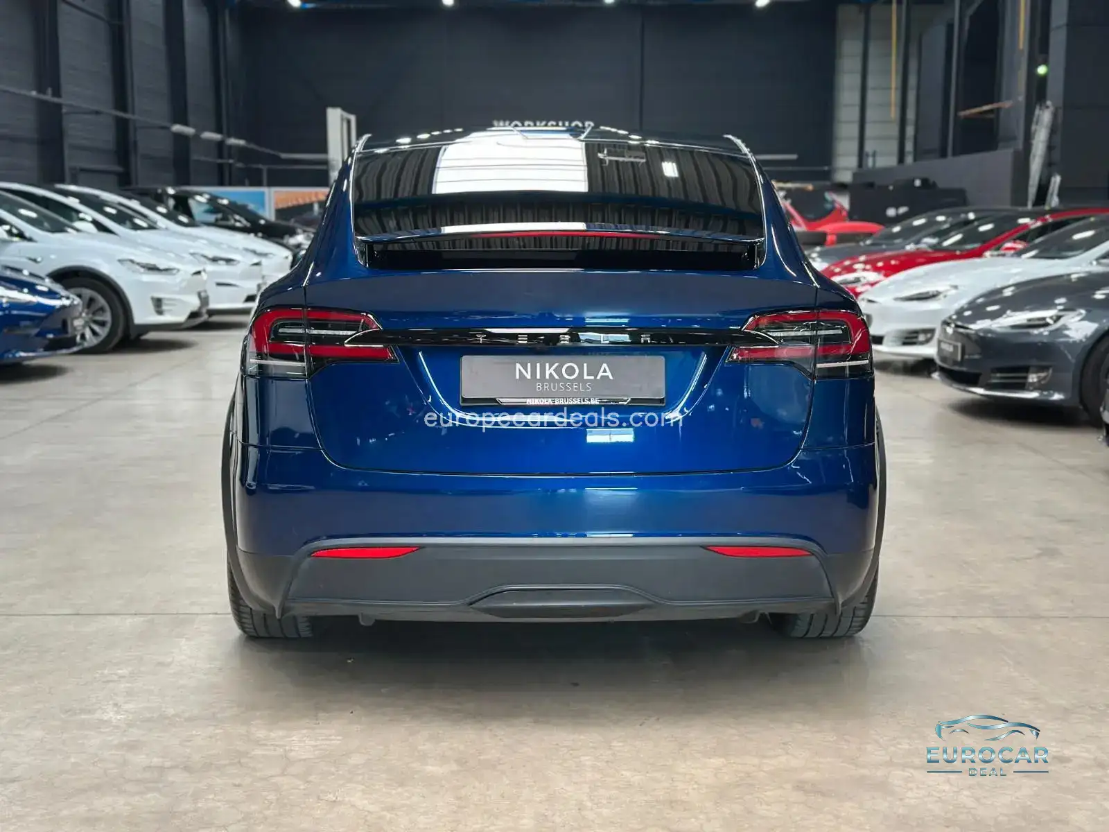 Tesla Model X