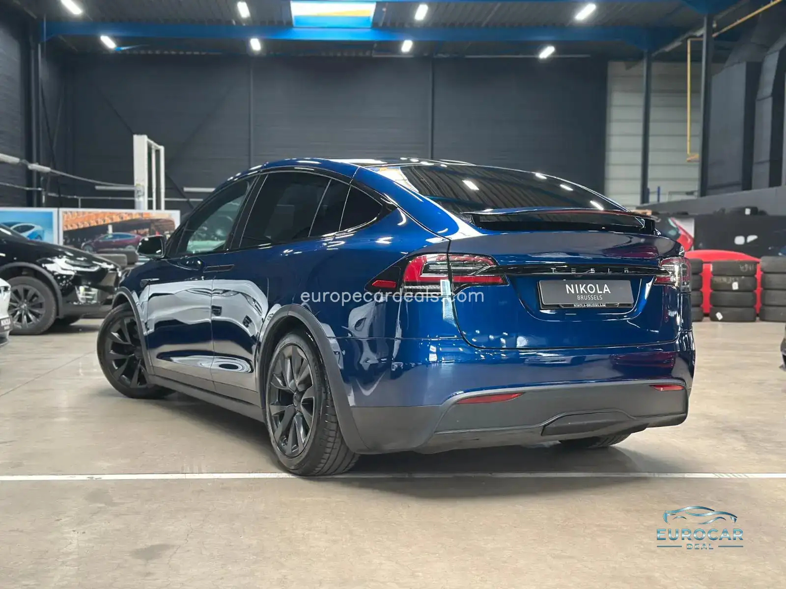 Tesla Model X