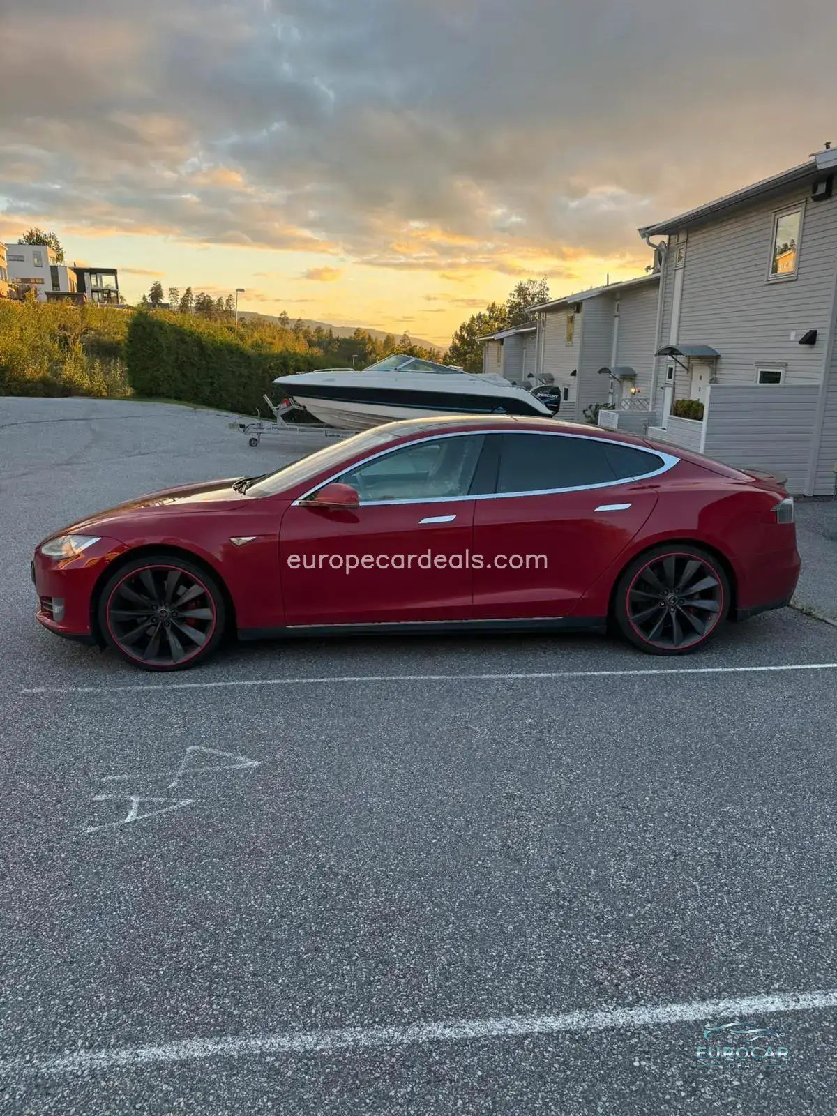 Tesla Model S