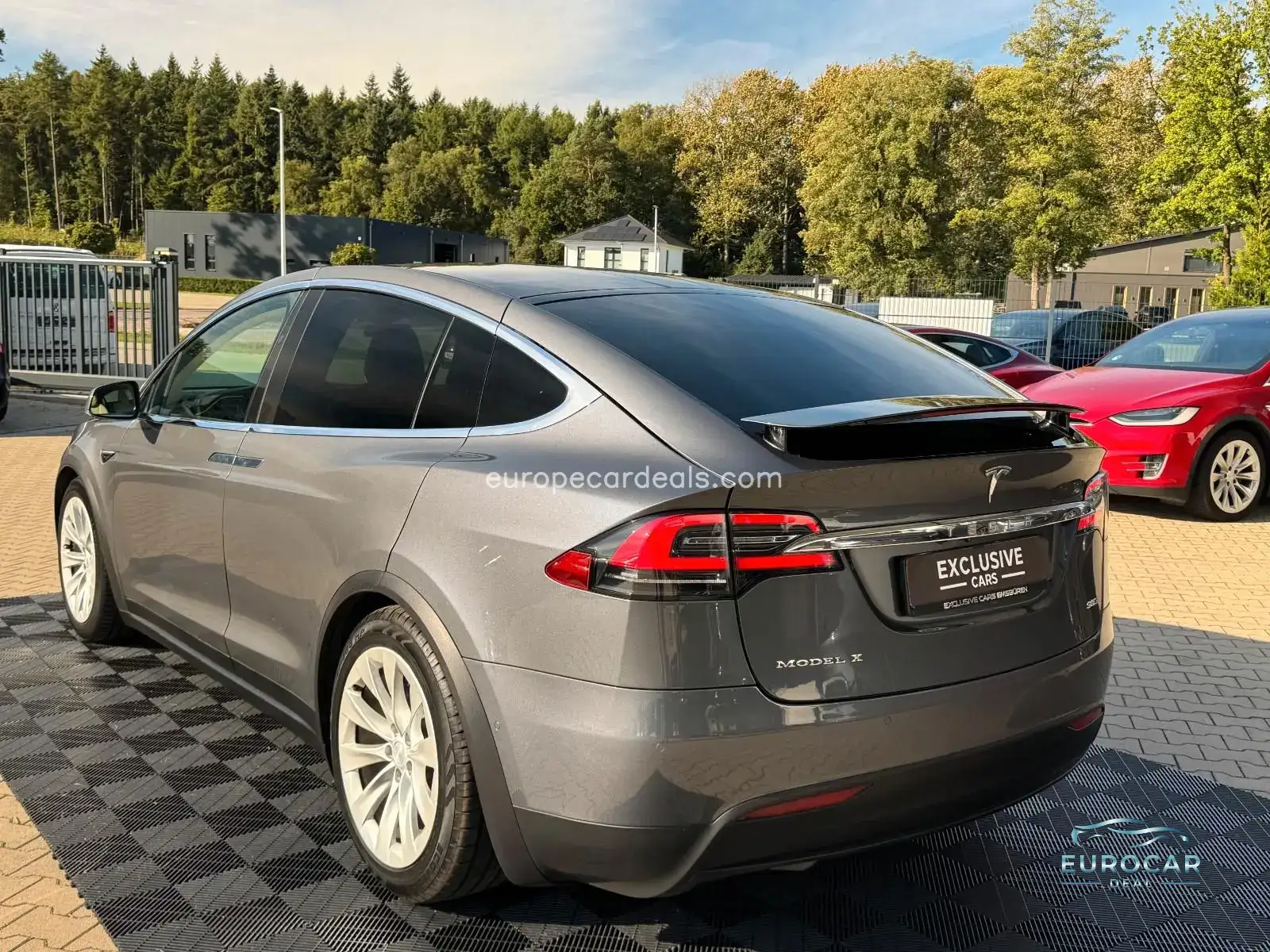 Tesla Model X