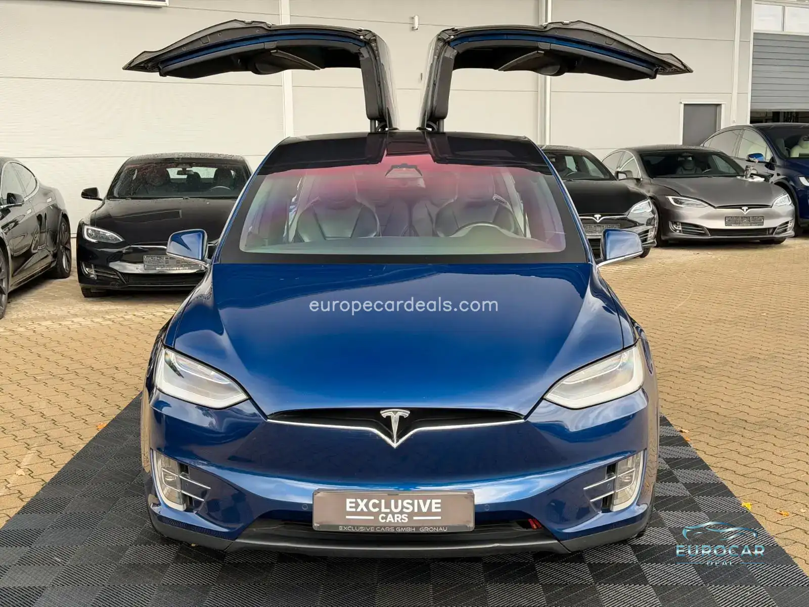 Tesla Model X