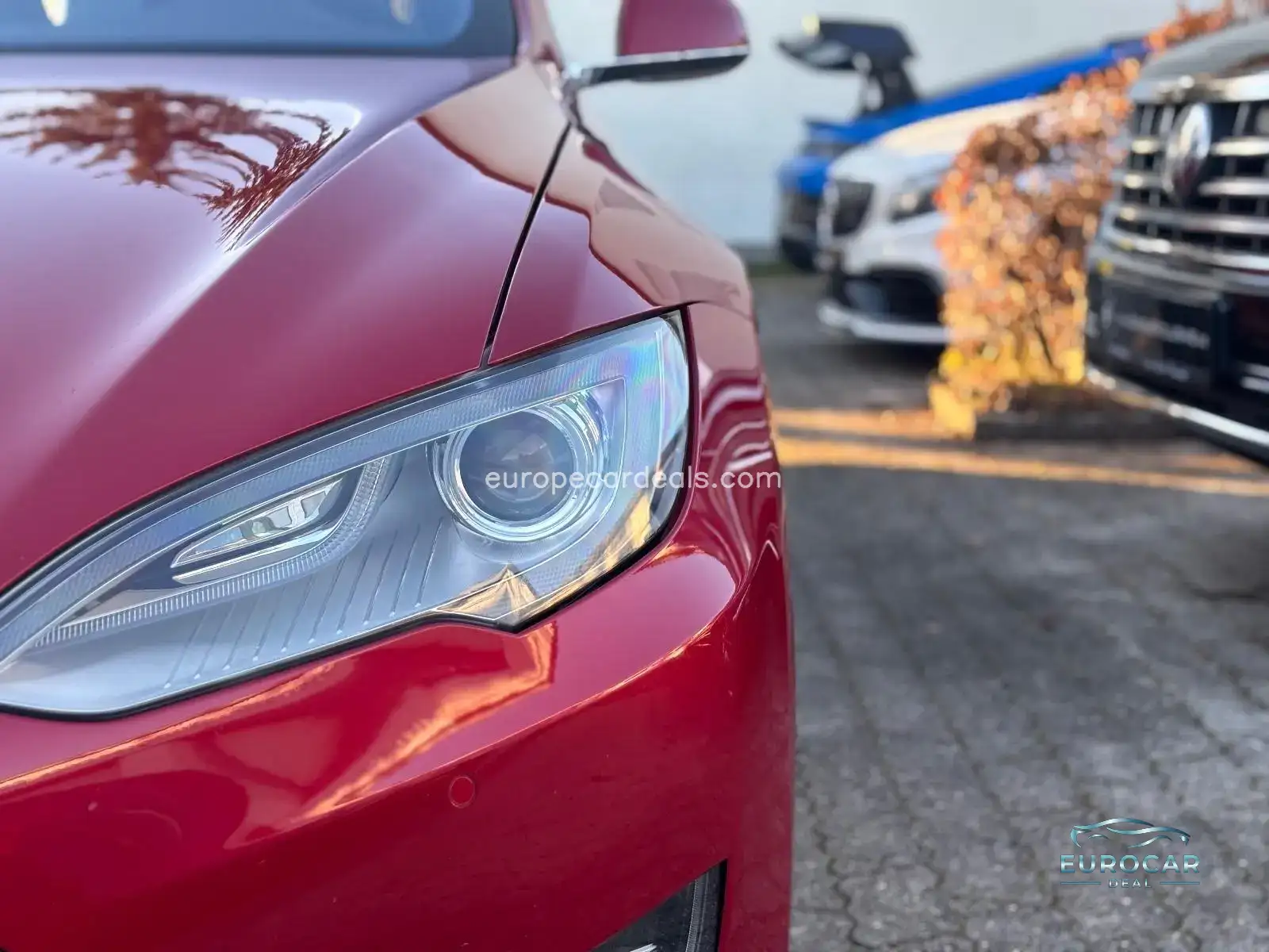 Tesla Model S
