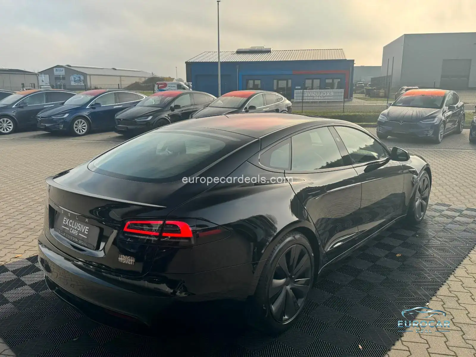 Tesla Model S