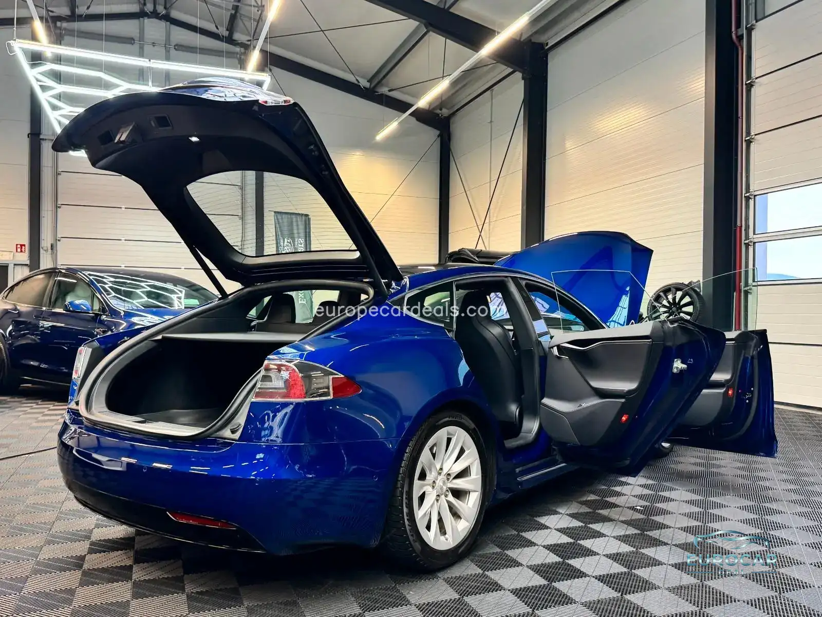 Tesla Model S