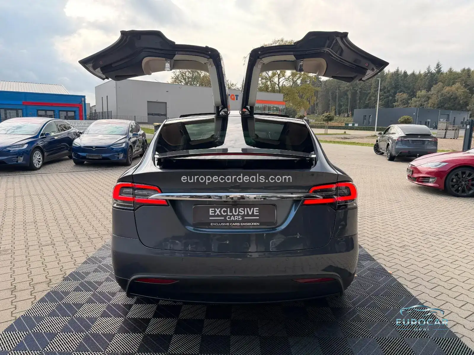 Tesla Model X