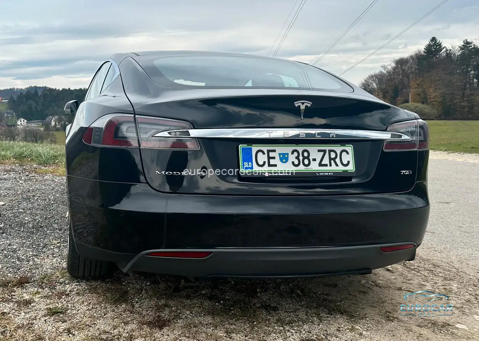 Tesla Model S
