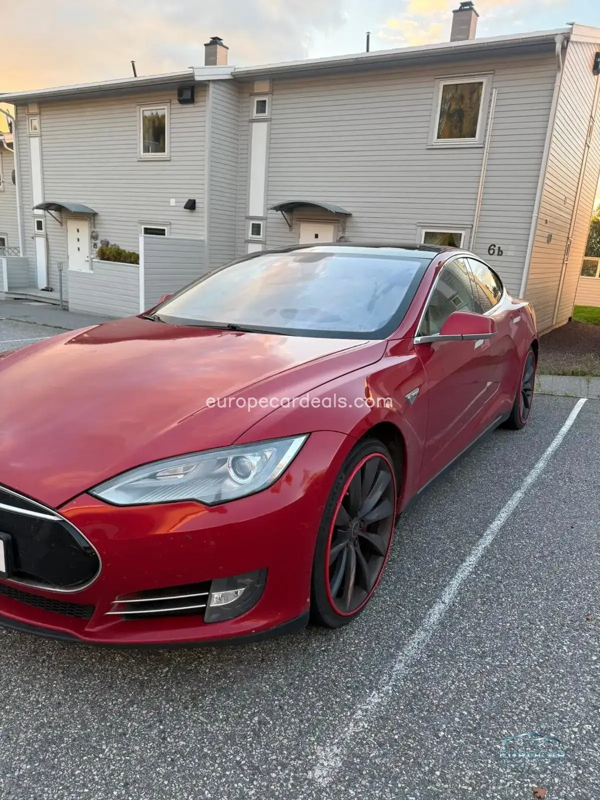Tesla Model S