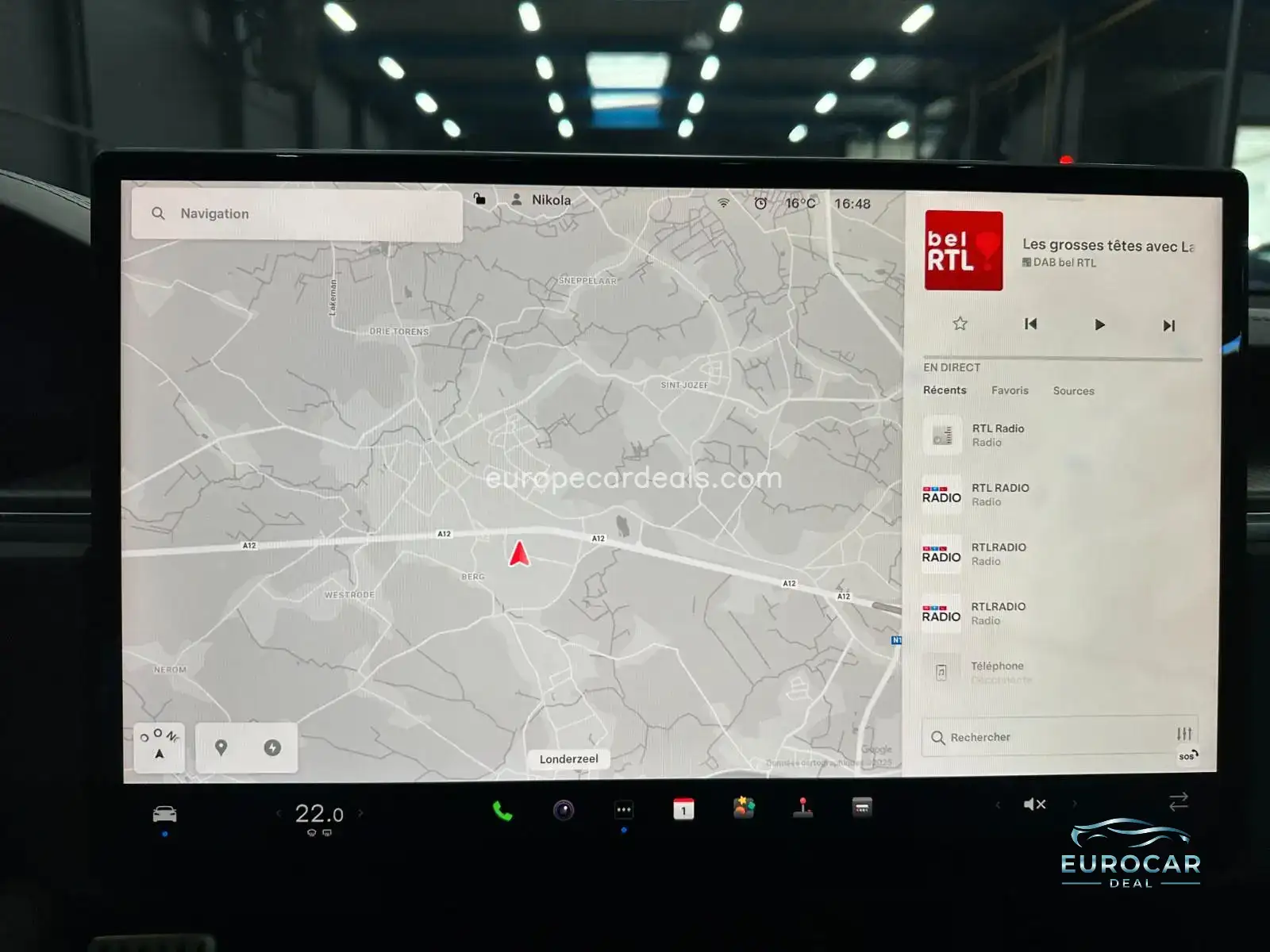 Tesla Model S