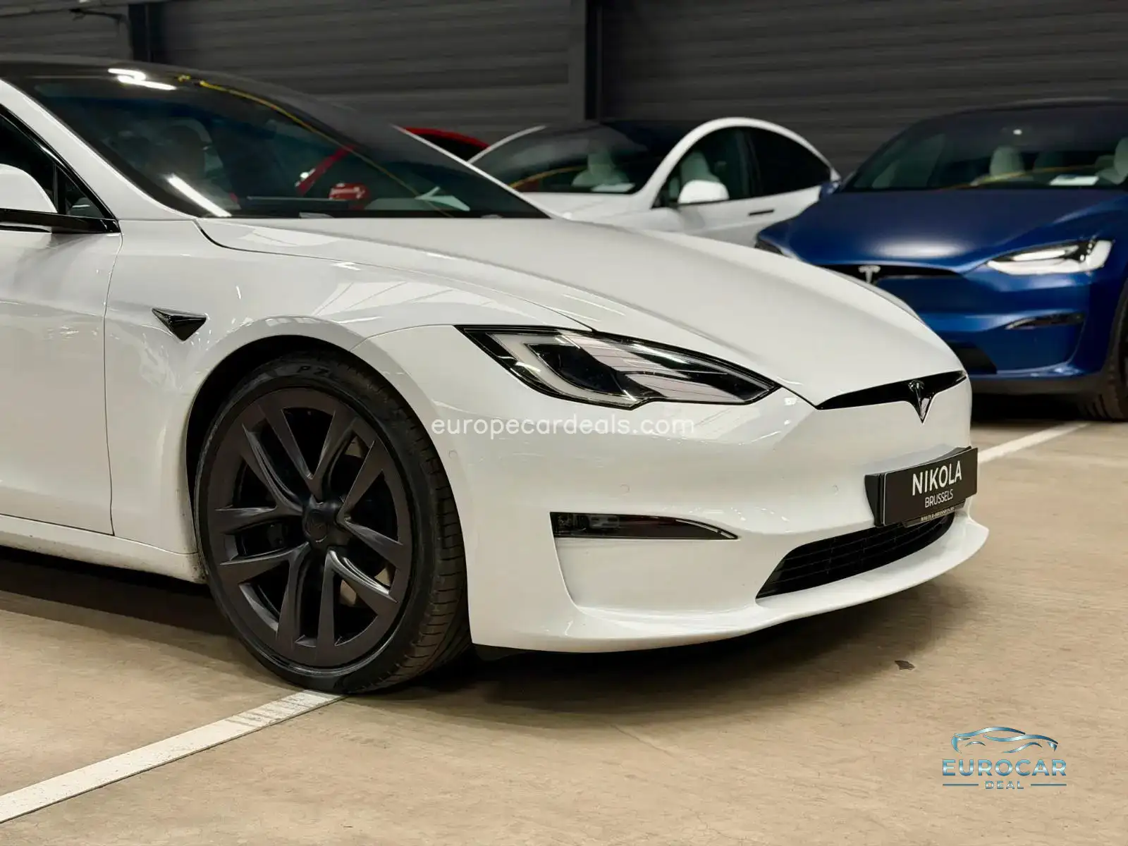 Tesla Model S