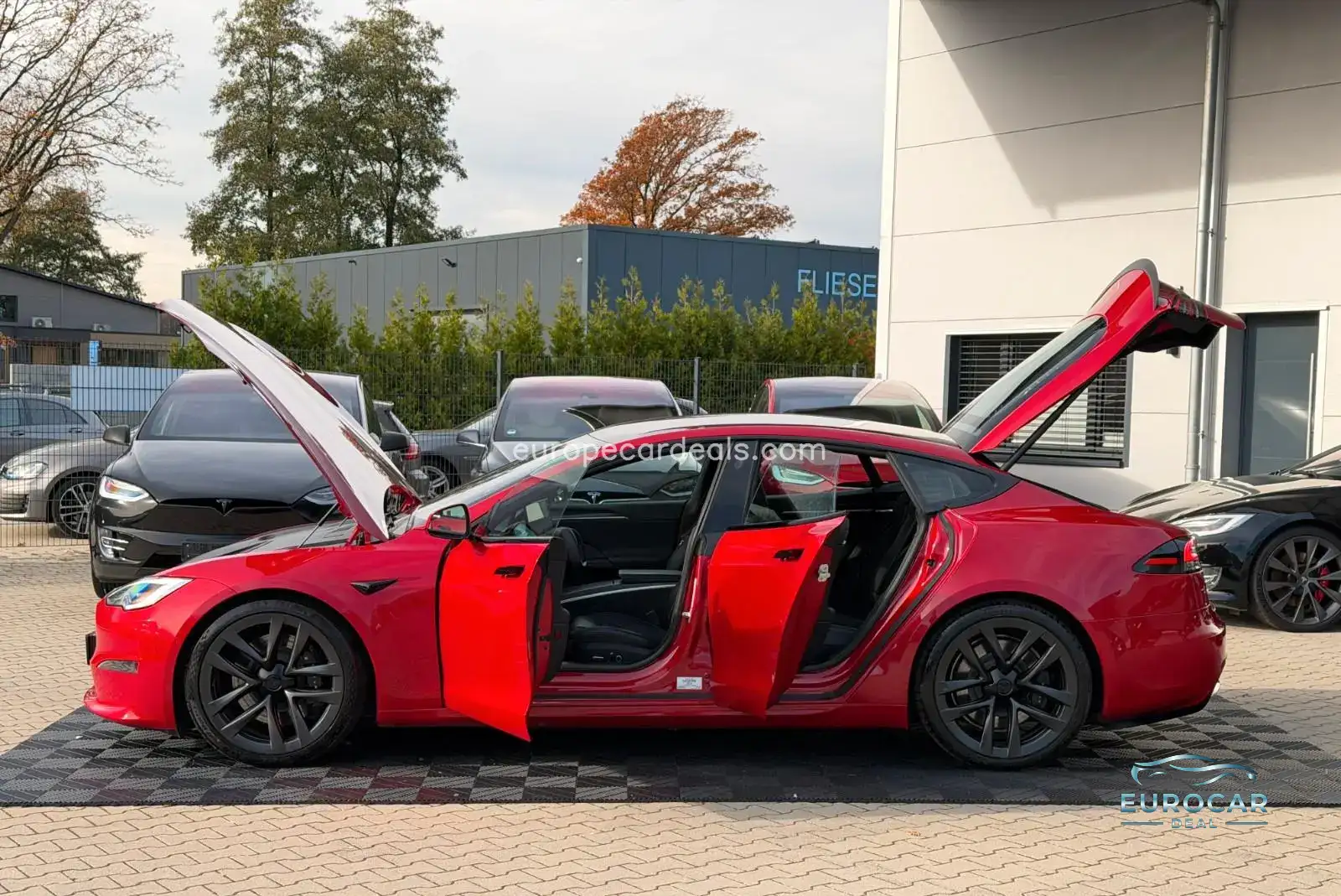 Tesla Model S