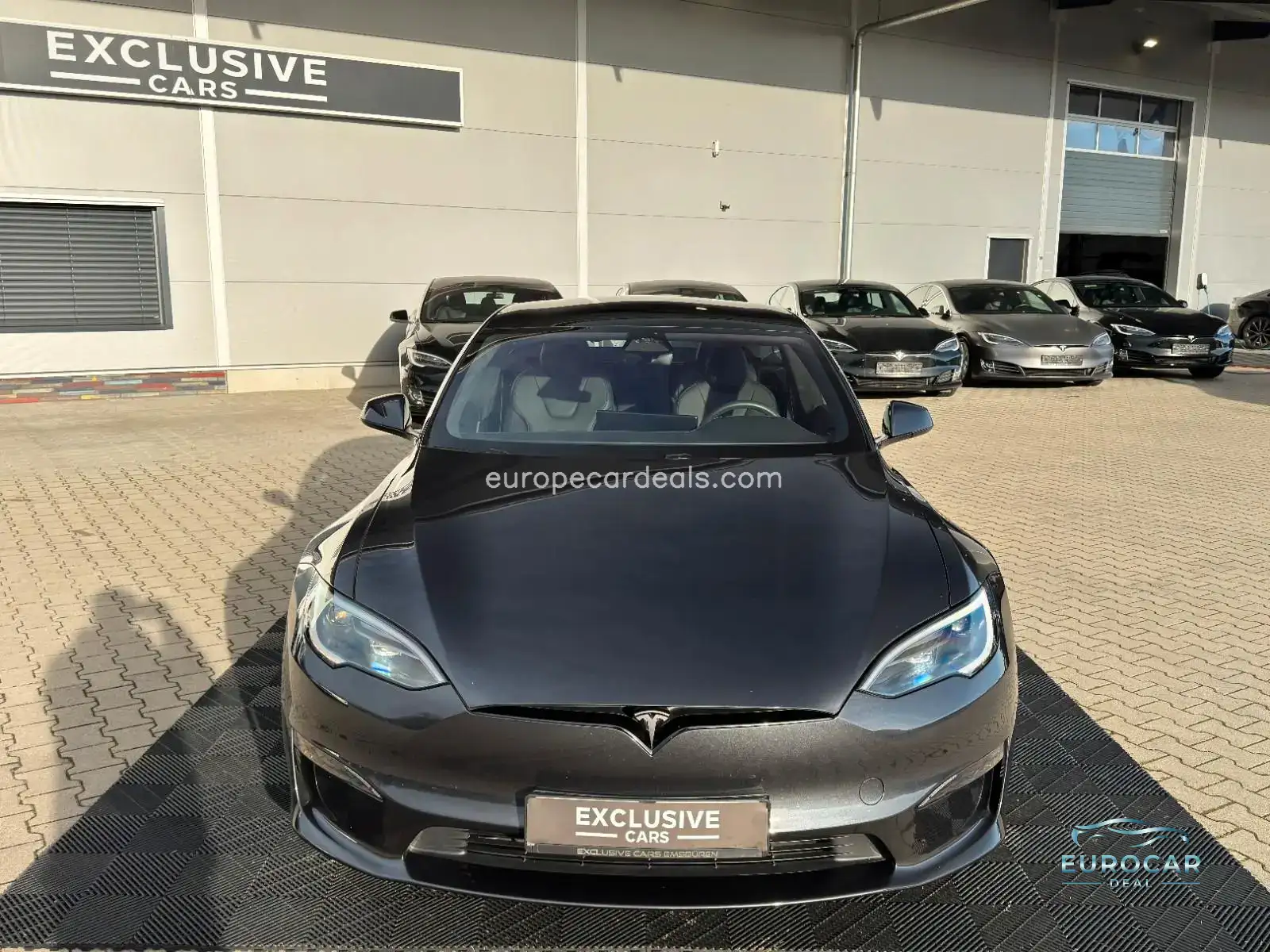 Tesla Model S