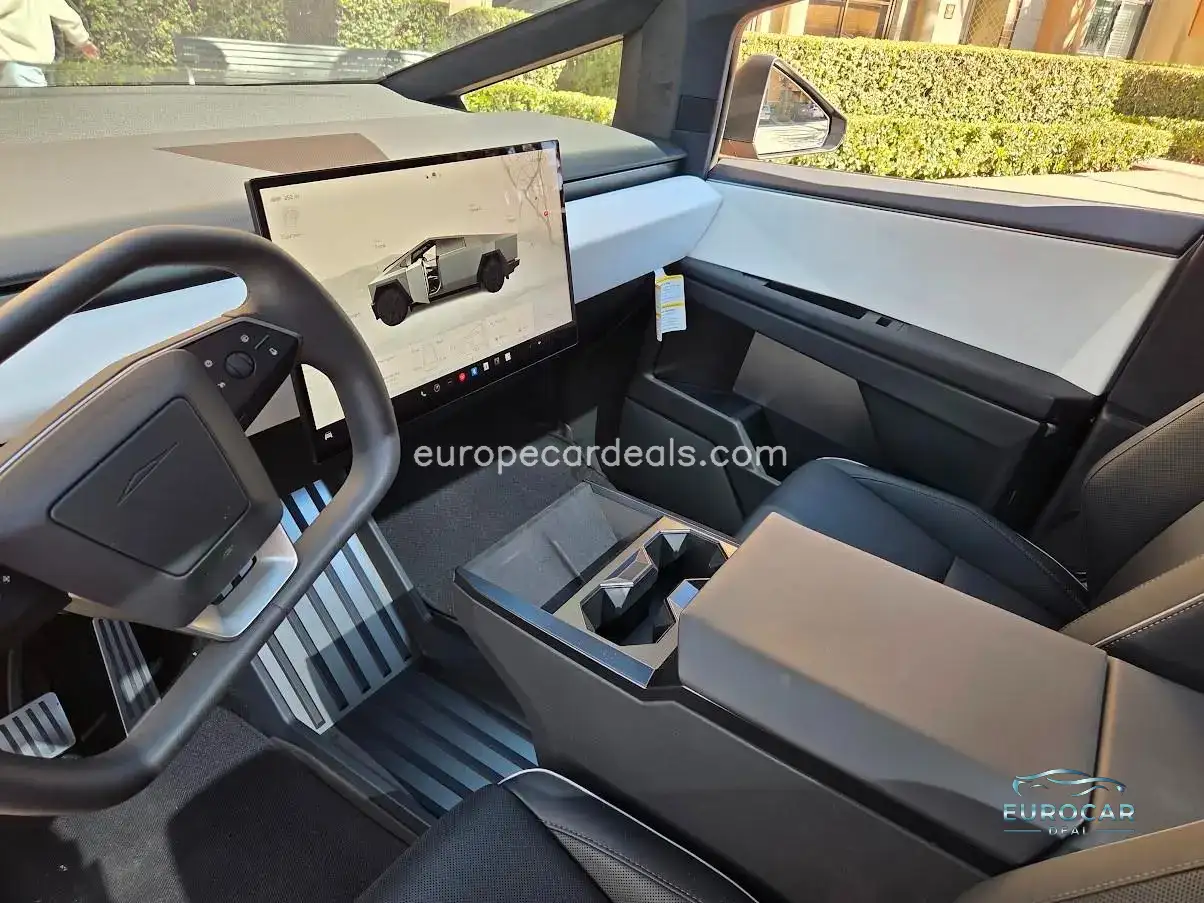 Tesla Other
