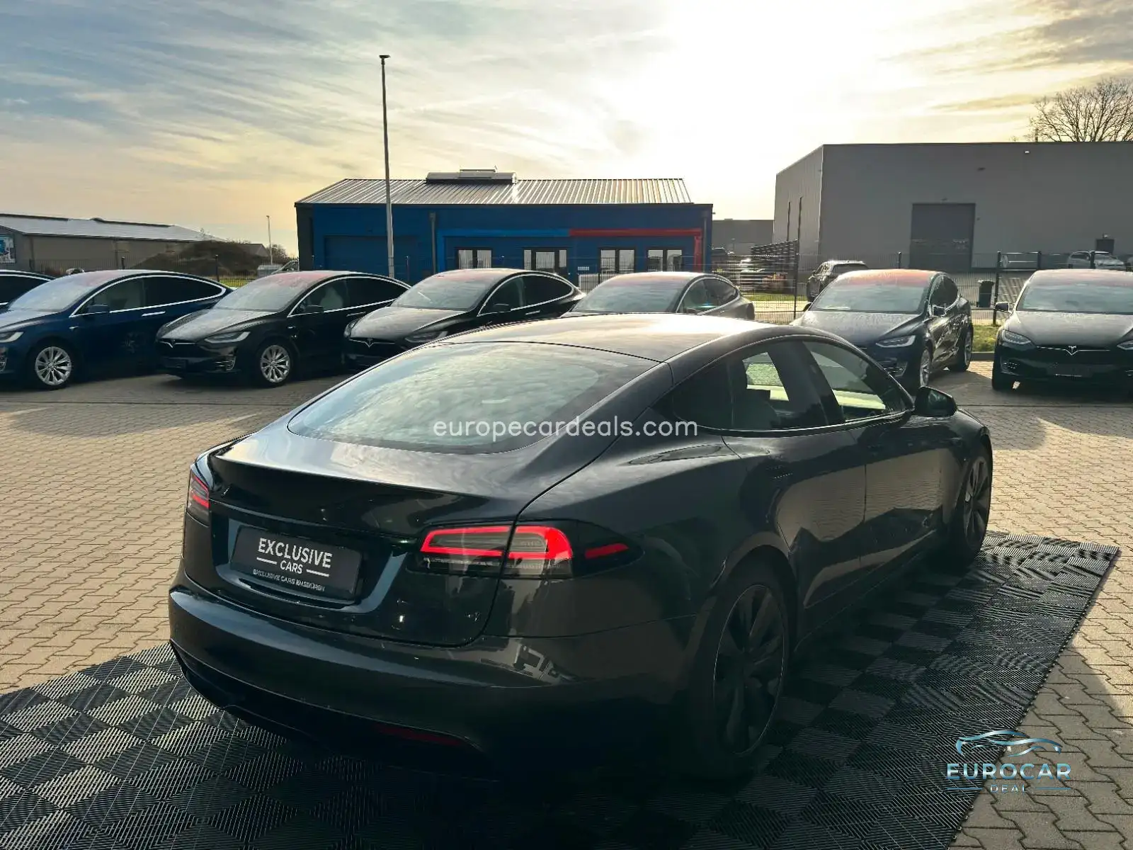 Tesla Model S