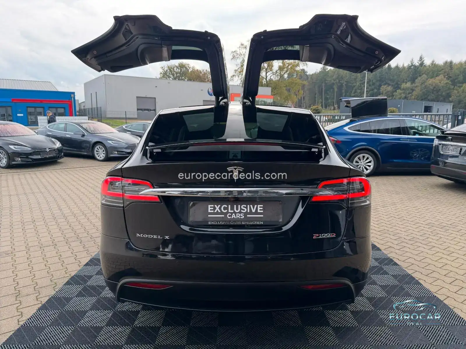 Tesla Model X