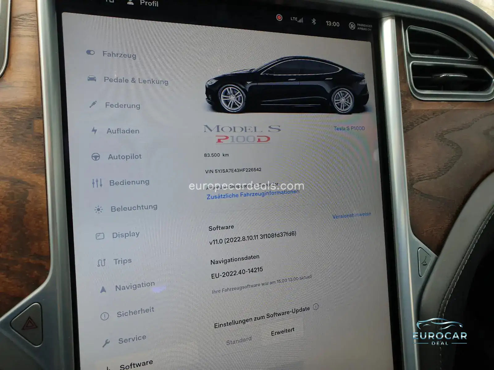 Tesla Model S