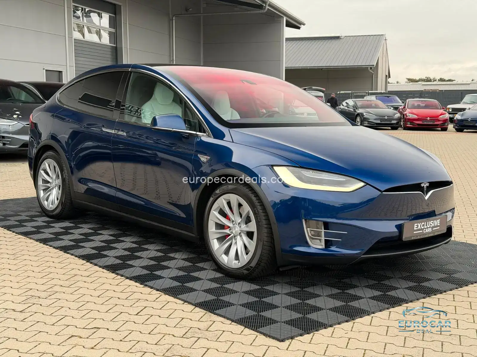 Tesla Model X