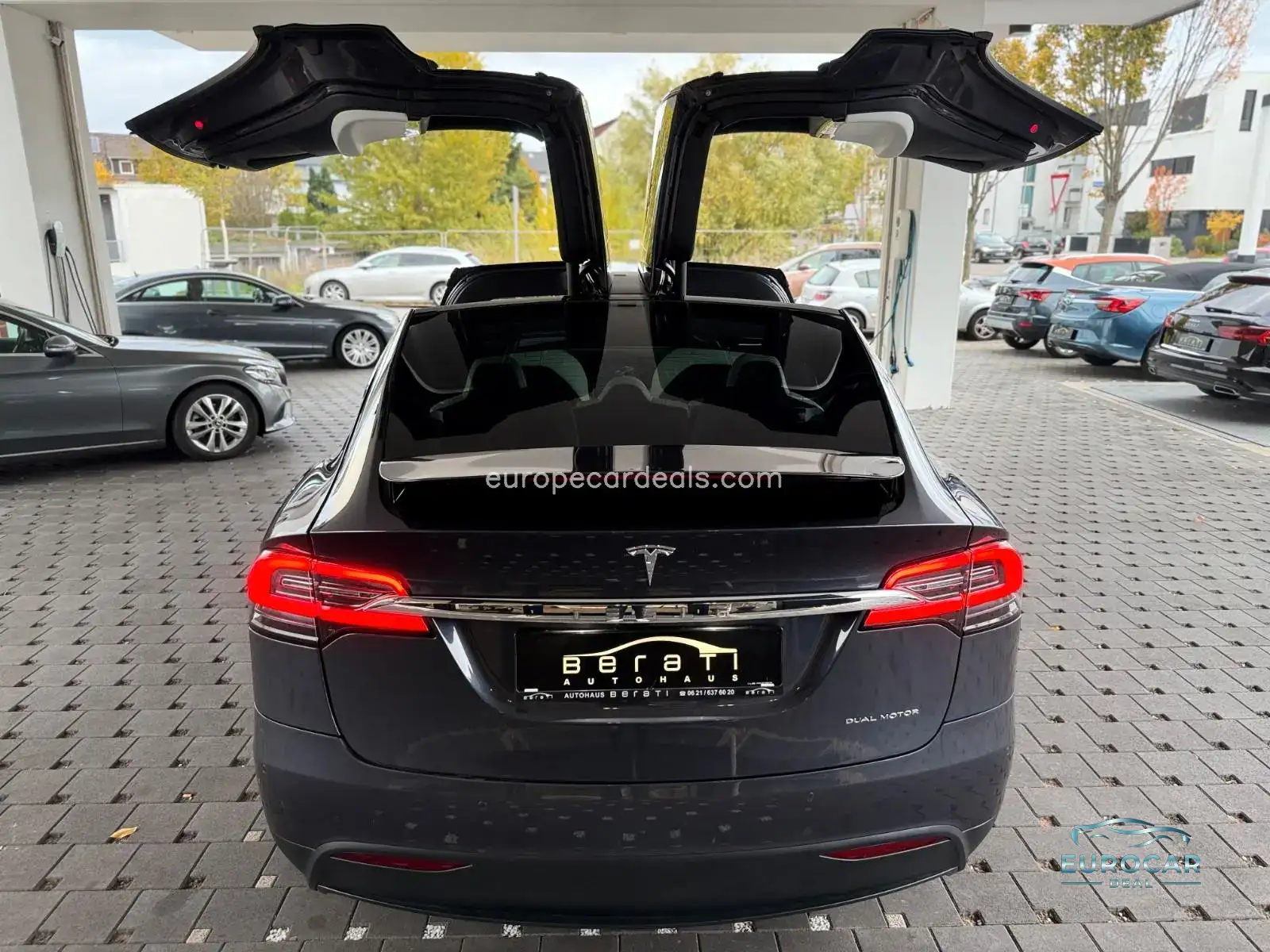 Tesla Model X