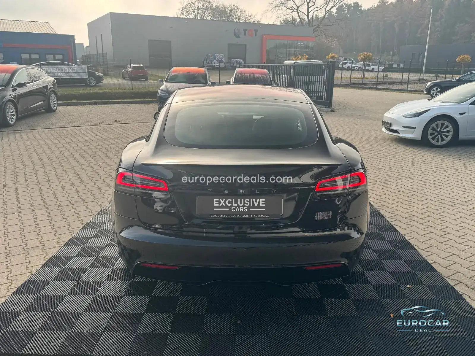 Tesla Model S
