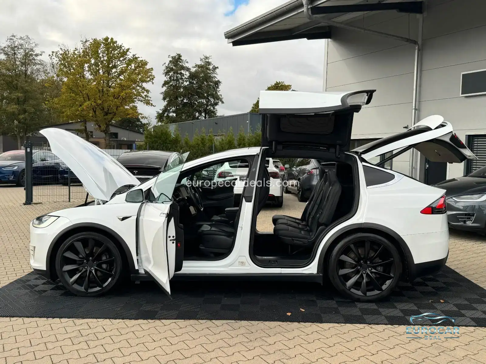 Tesla Model X