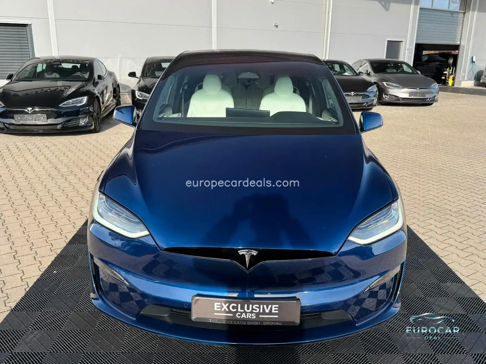 Tesla Model X