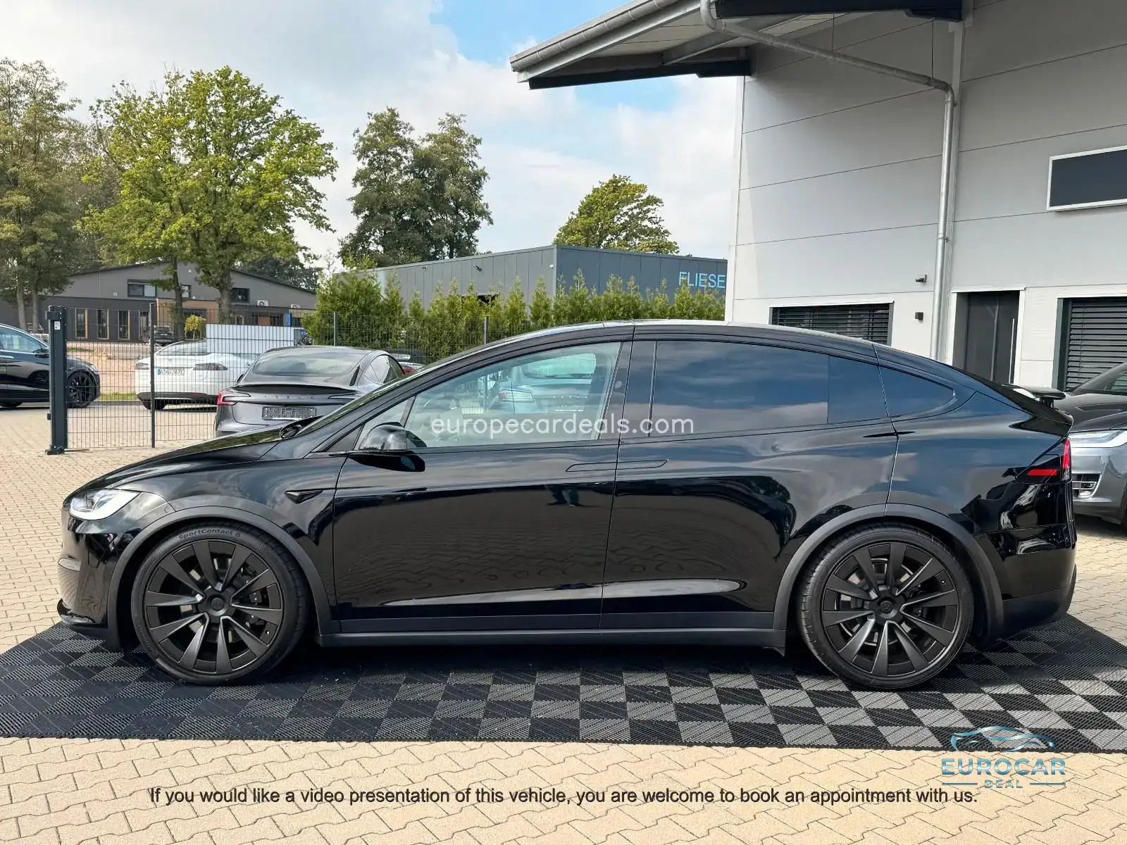 Tesla Model X