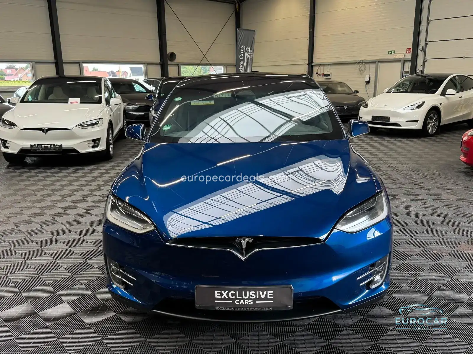 Tesla Model X
